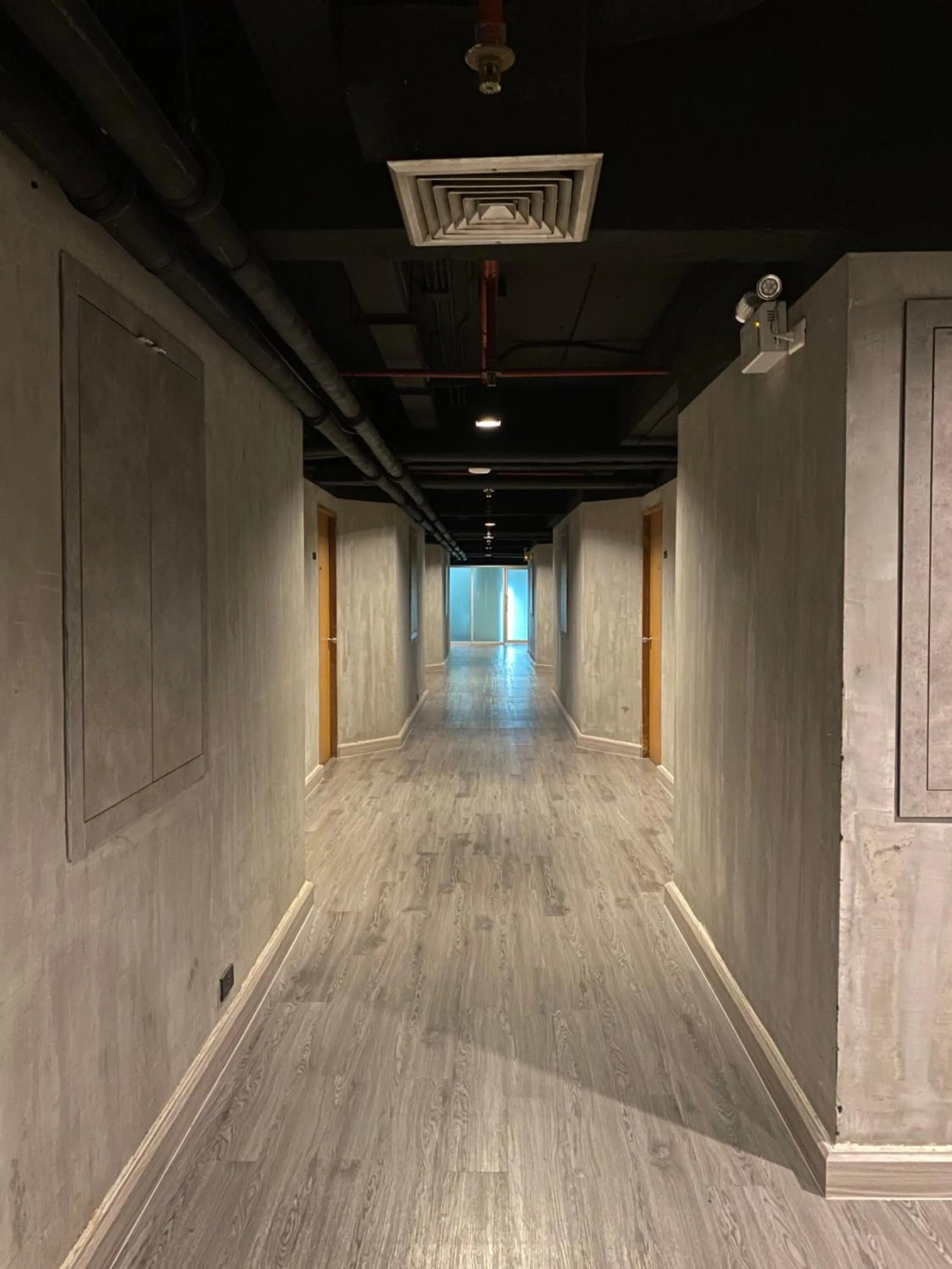 Decorative detail in White Palace Bangkok