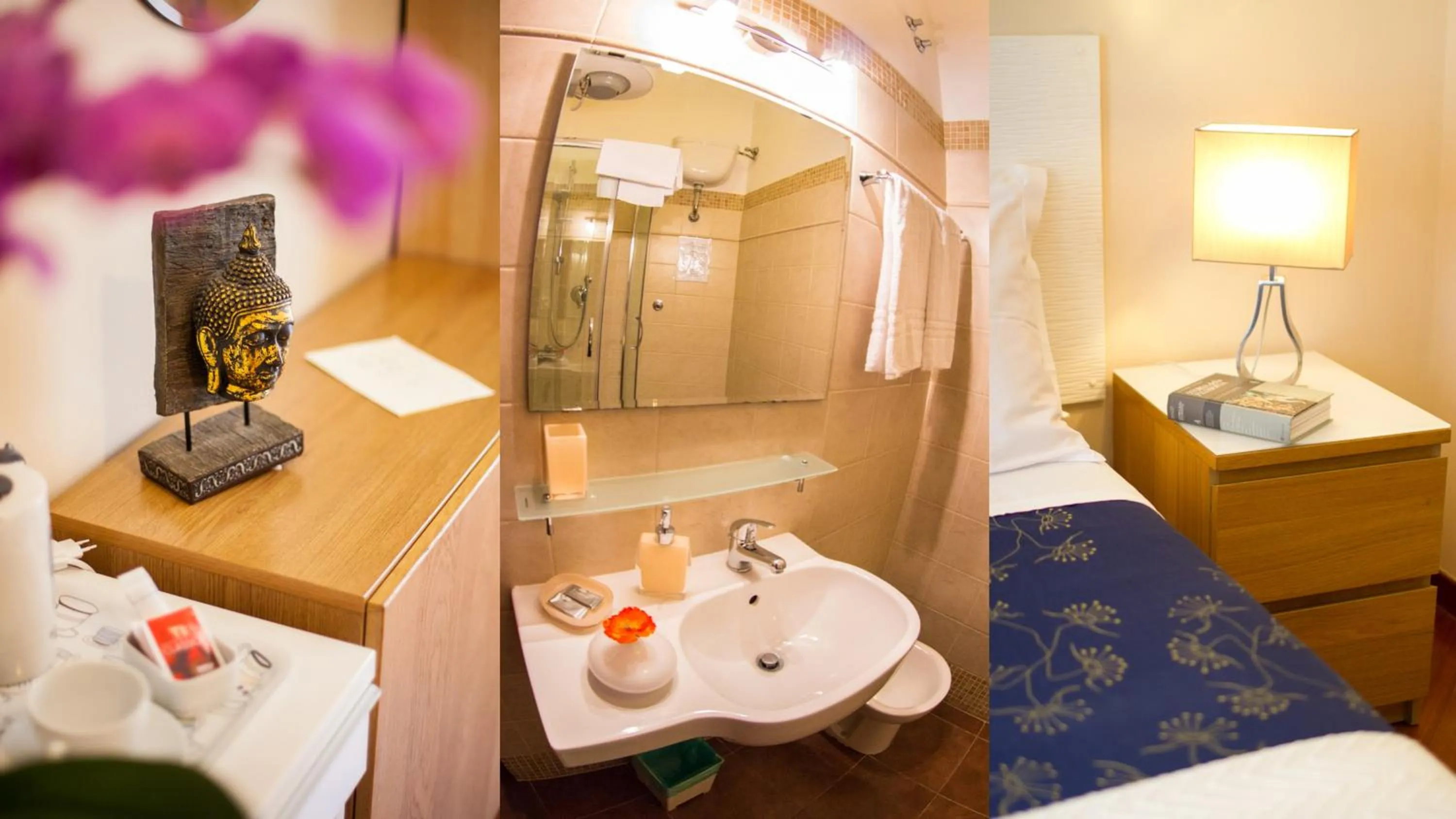 Other, Bed in Hotel Martino Ai Monti