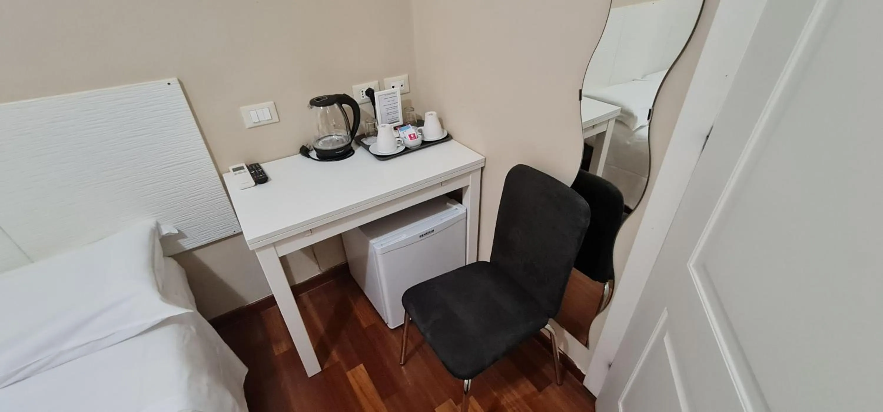 Coffee/tea facilities in Hotel Martino Ai Monti