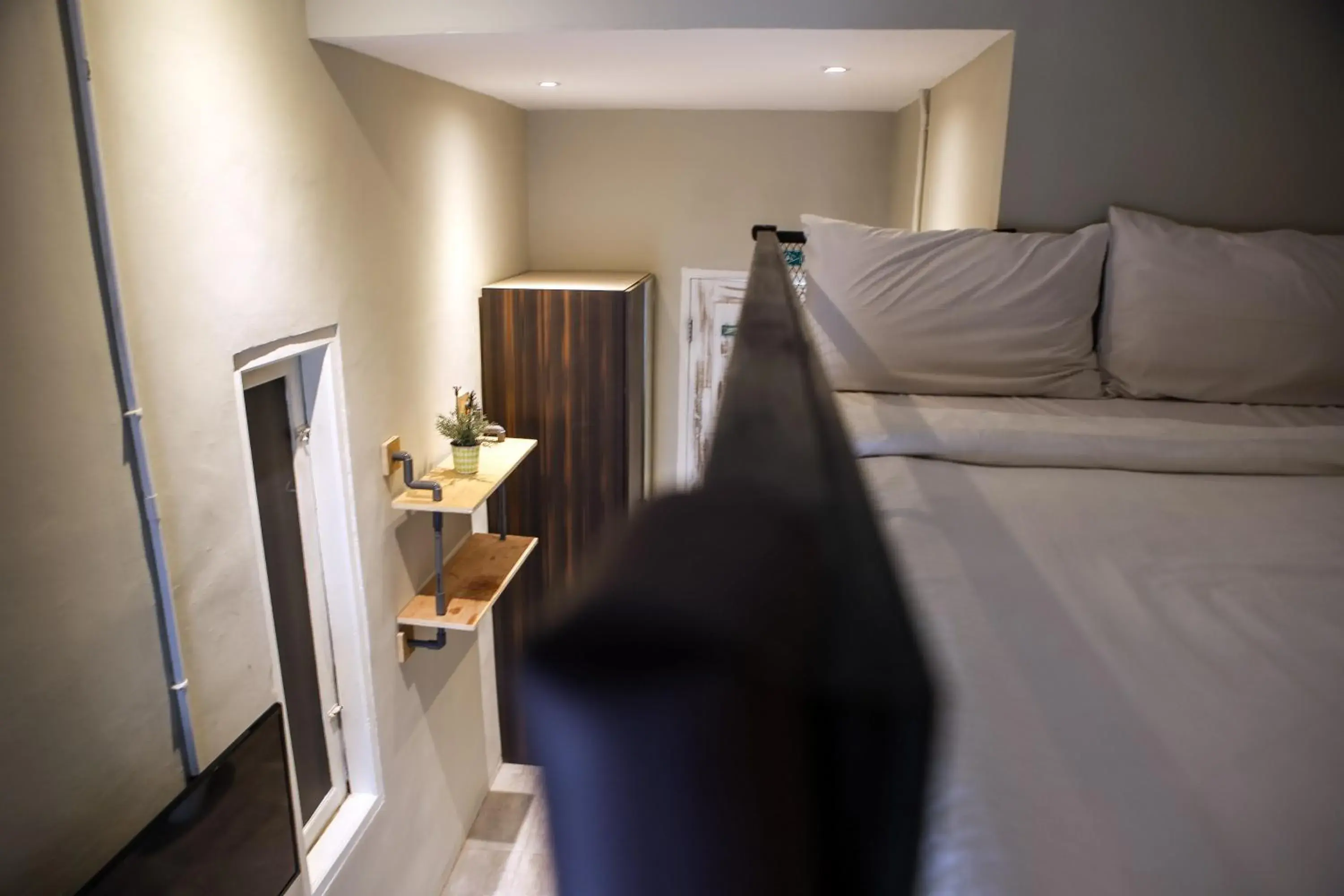 Bed in Shine BnB Bed in Shine BnB