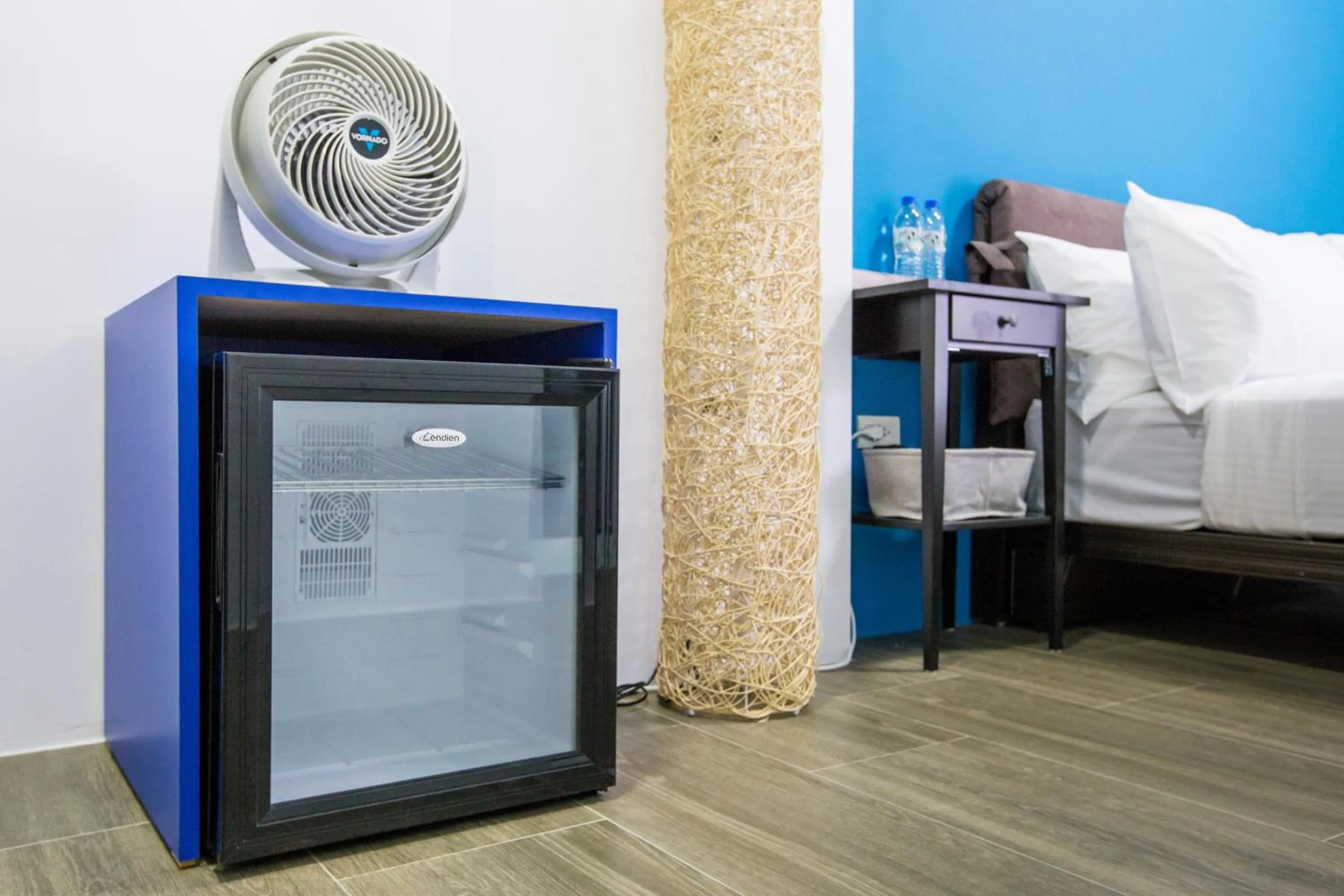 Bed in Central Woods