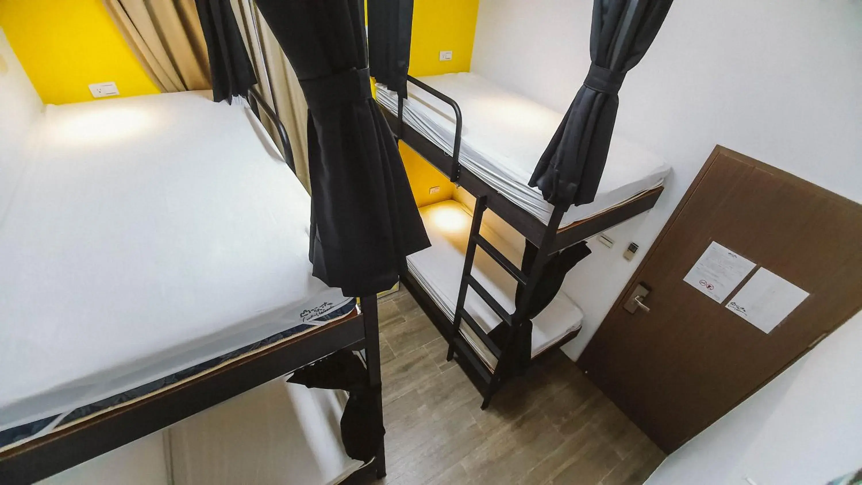 Bed in Central Woods Bed in Central Woods