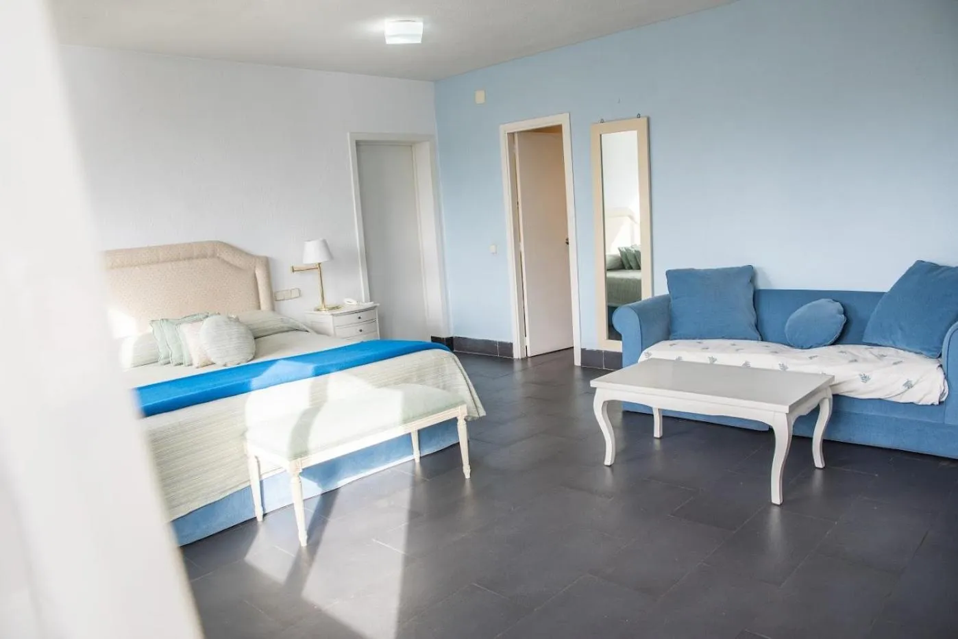 Photo of the whole room, Bed in Hotel Prado Real