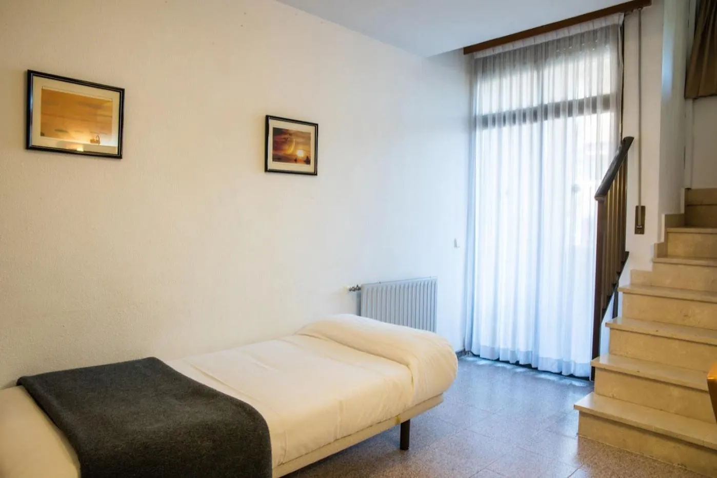 Photo of the whole room, Bed in Hotel Prado Real