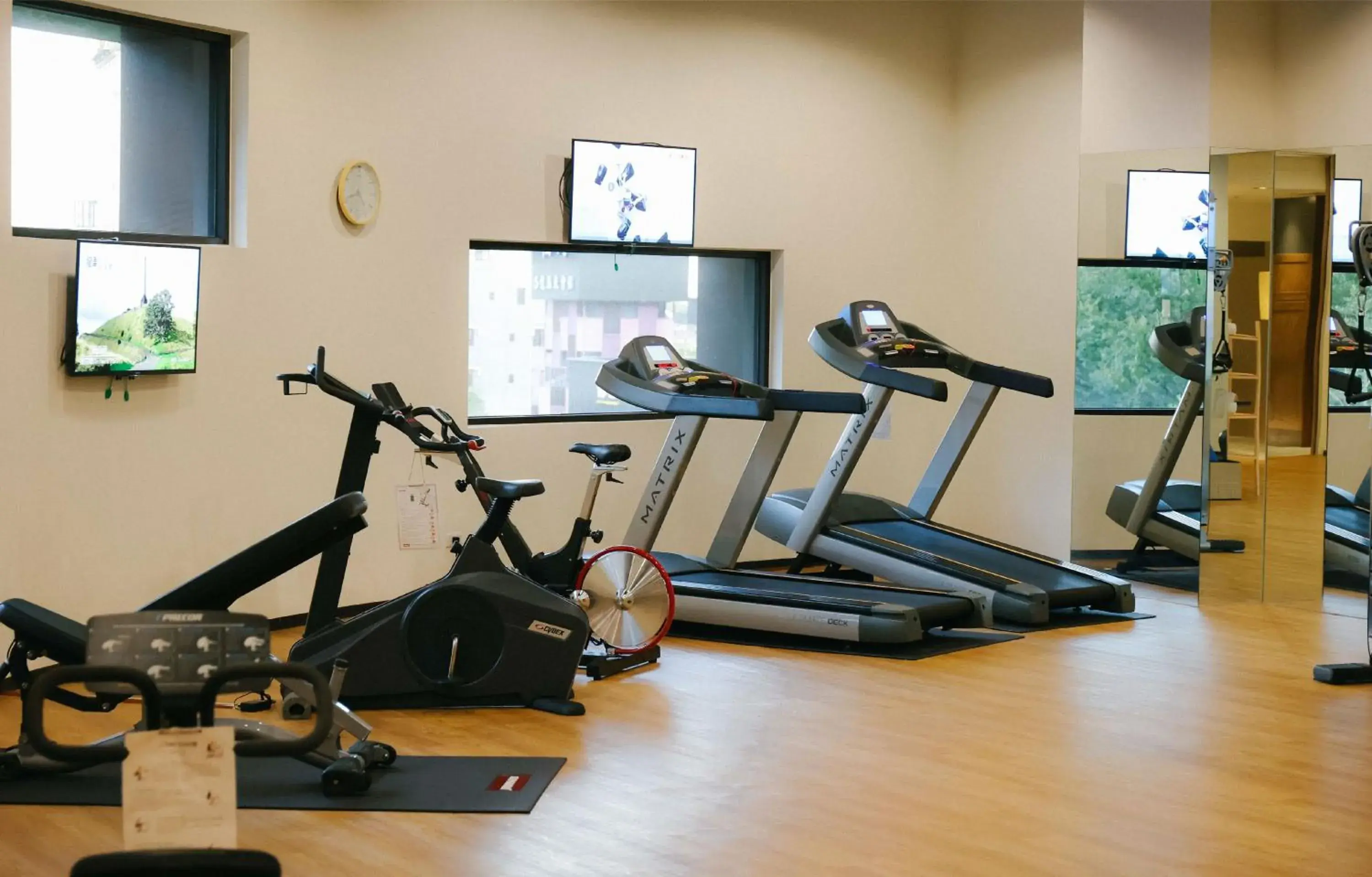 Fitness centre/facilities, Fitness Center/Facilities in Yamagata Kaku Hotel & Spa