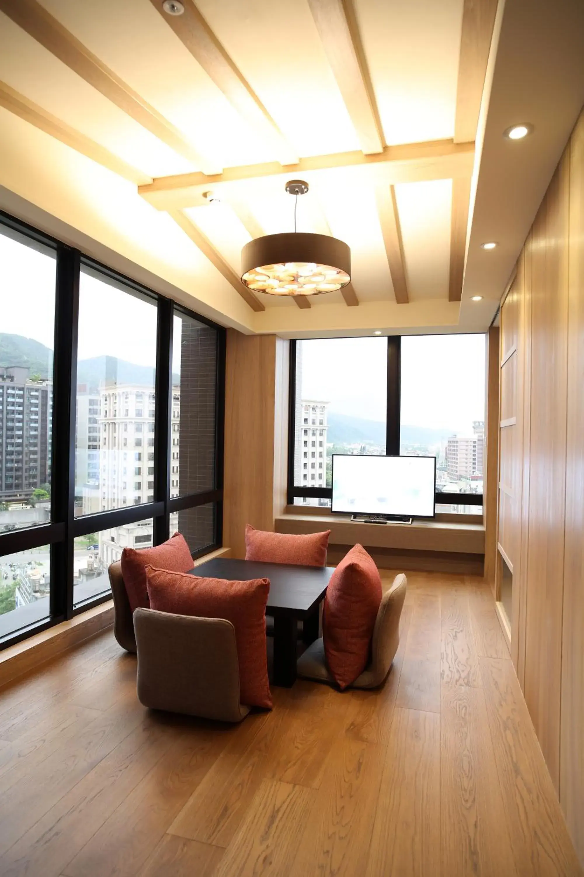 Living room, Seating Area in Yamagata Kaku Hotel & Spa