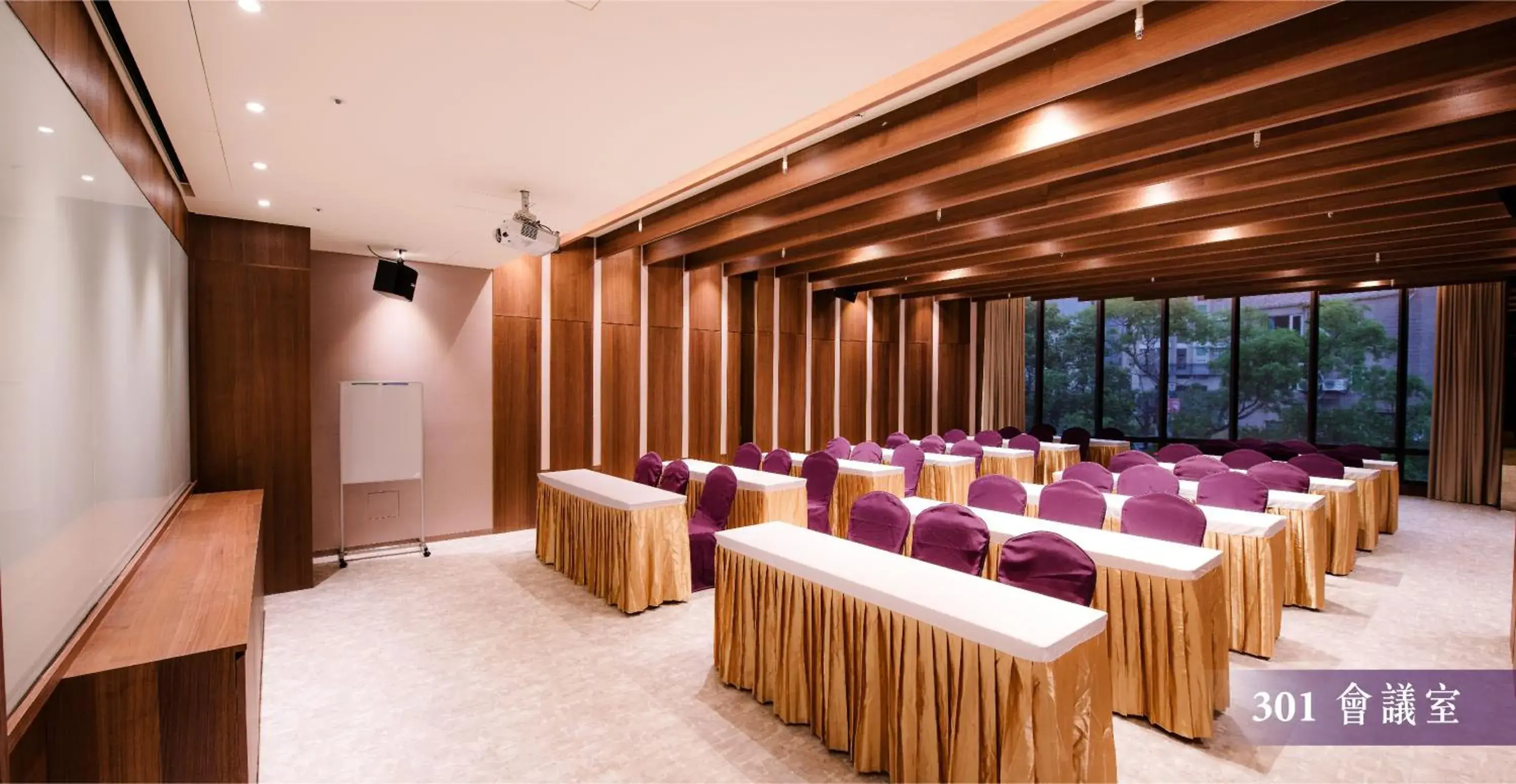 Meeting/conference room in Yamagata Kaku Hotel & Spa