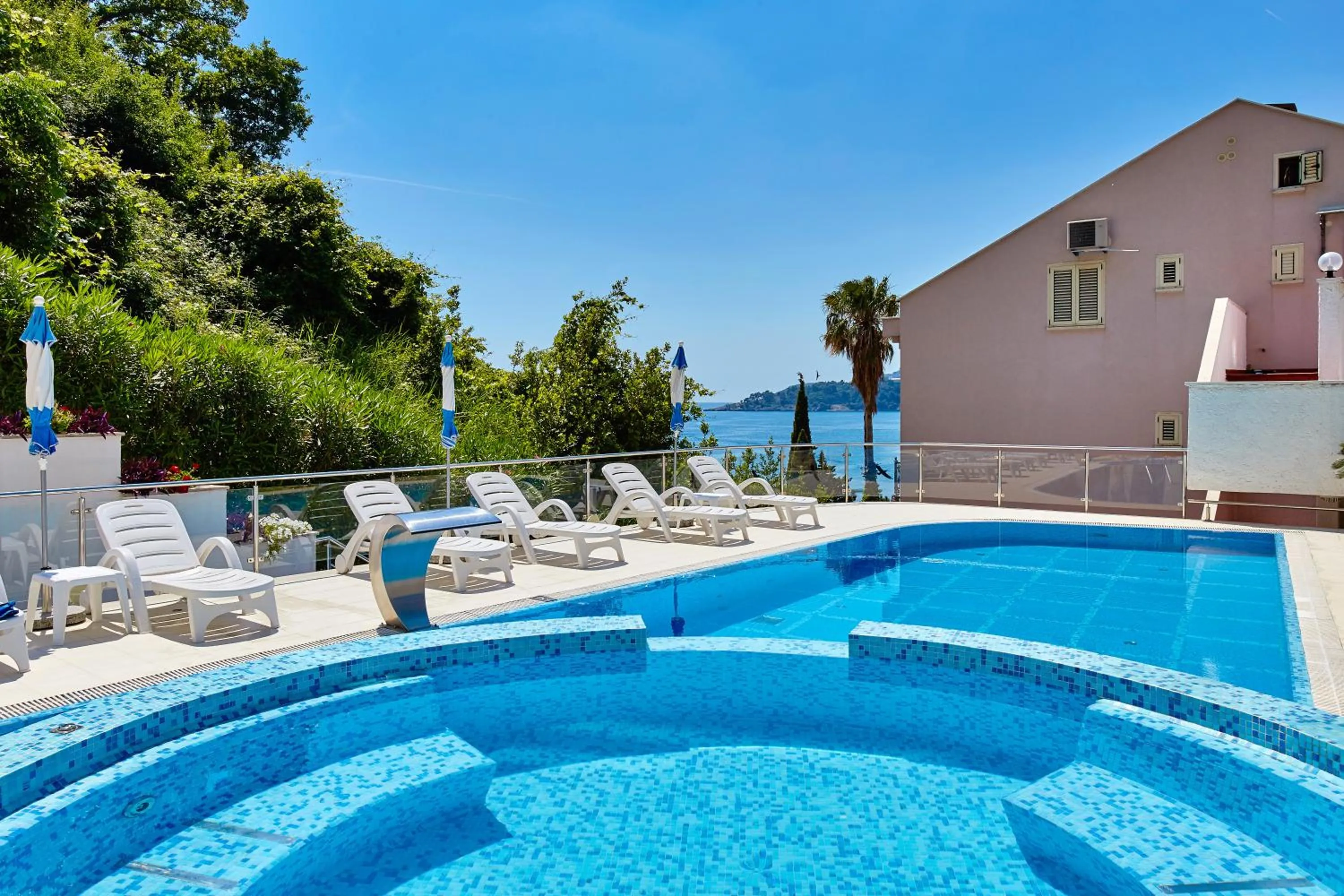 Day in Meridian Hotel