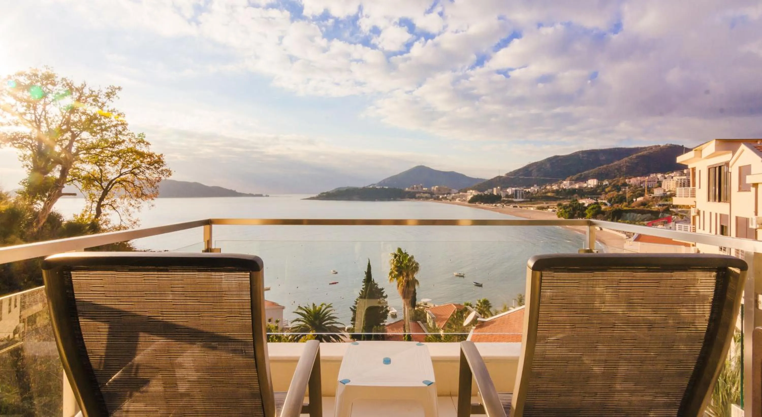 View (from property/room) in Meridian Hotel