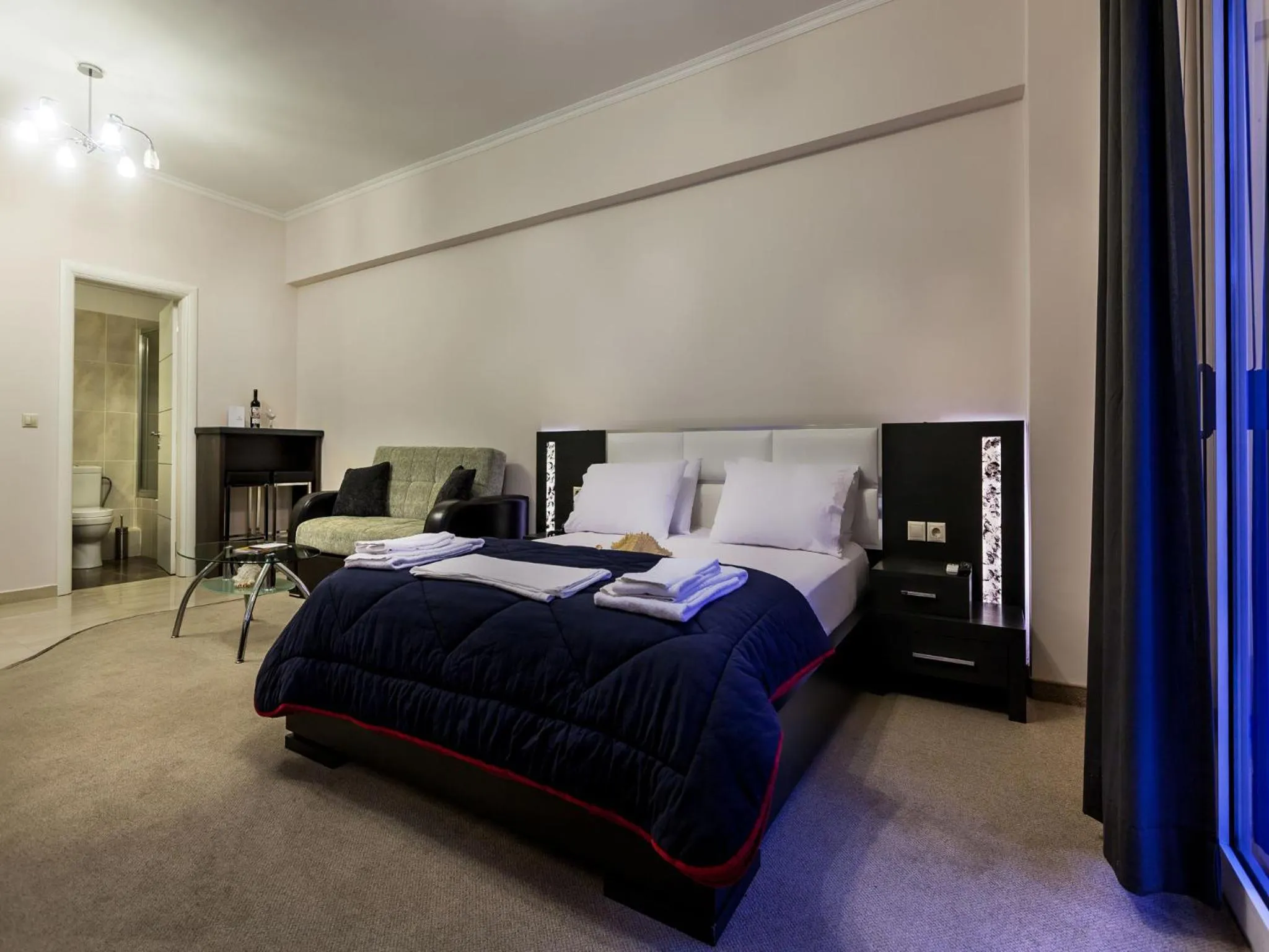 Photo of the whole room in Pearl Bay Hotel Apartments