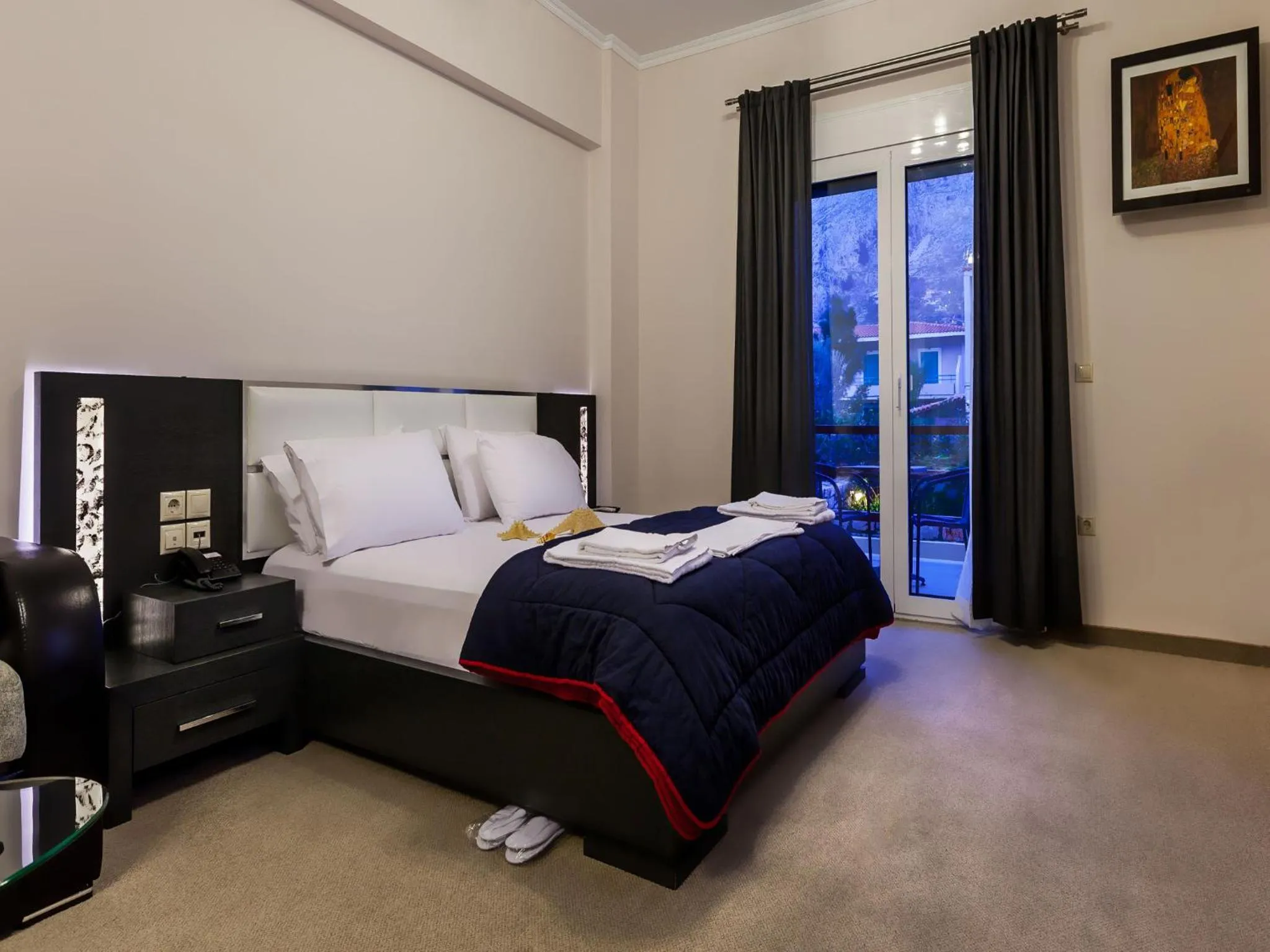 Photo of the whole room in Pearl Bay Hotel Apartments