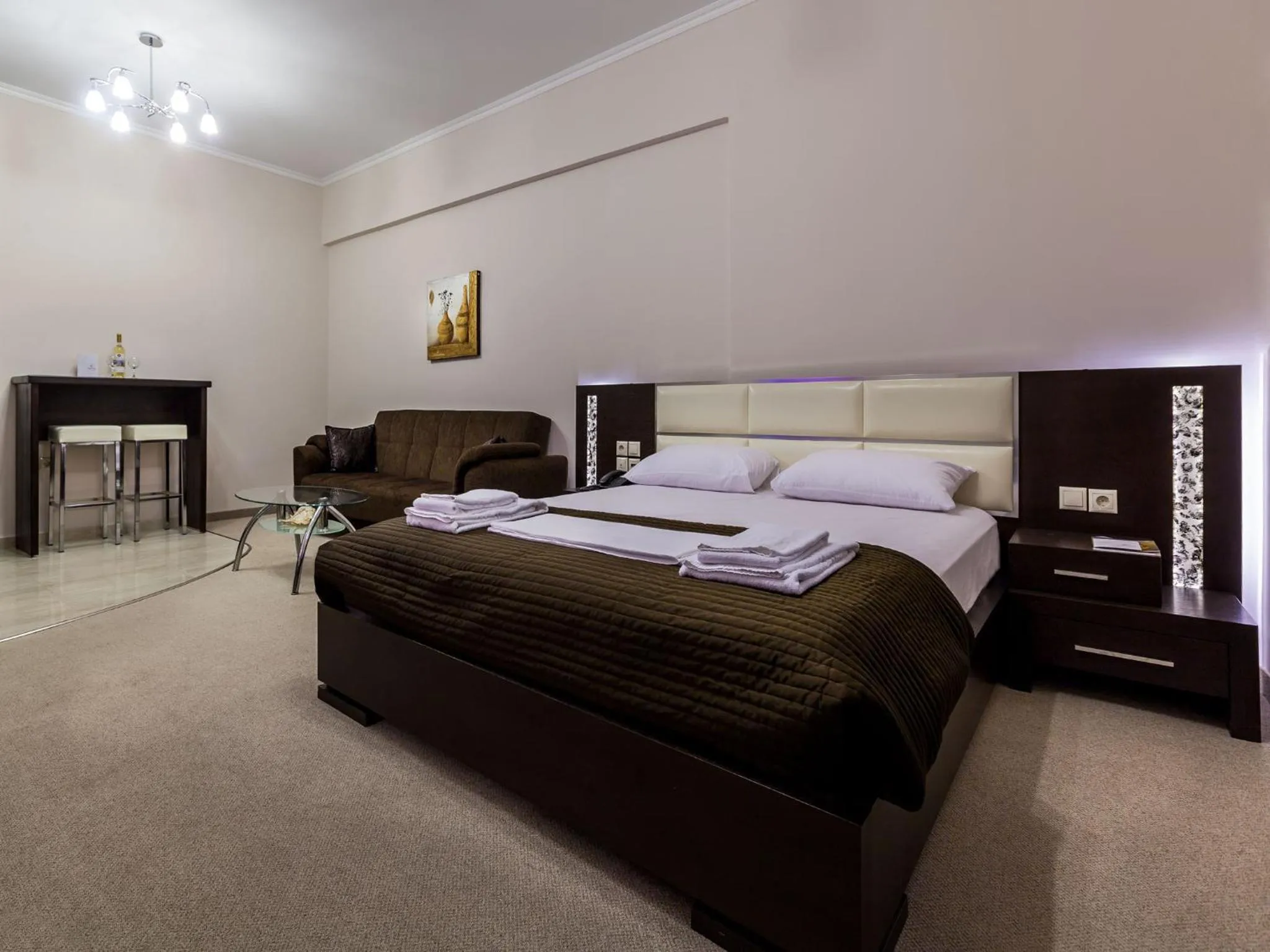 Photo of the whole room in Pearl Bay Hotel Apartments