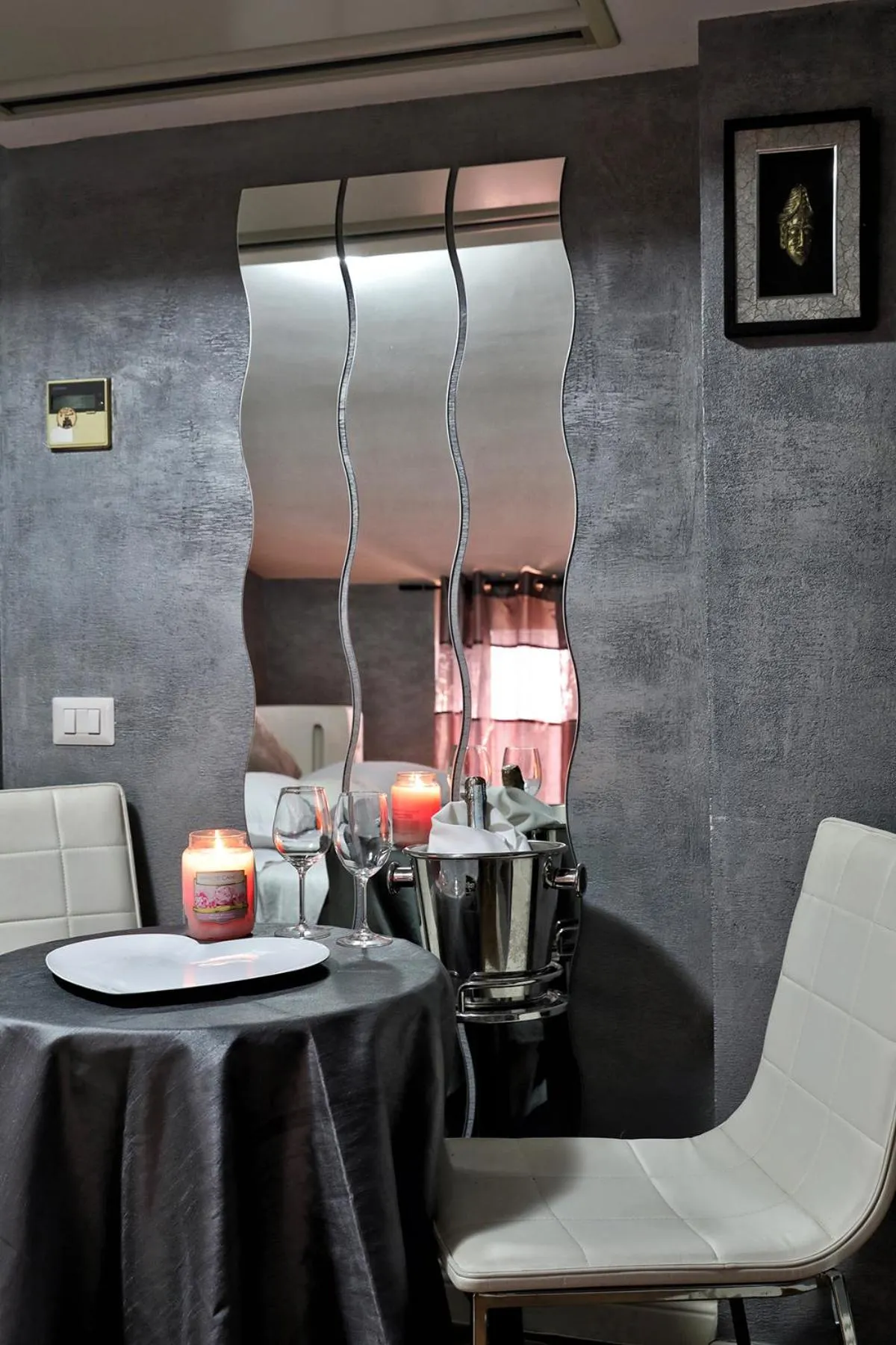 Bathroom in Hotel Al Castello