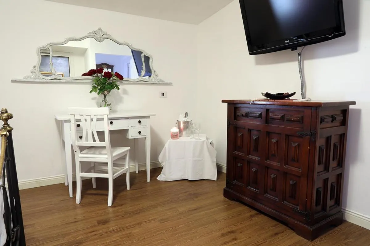 Living room in Hotel Al Castello