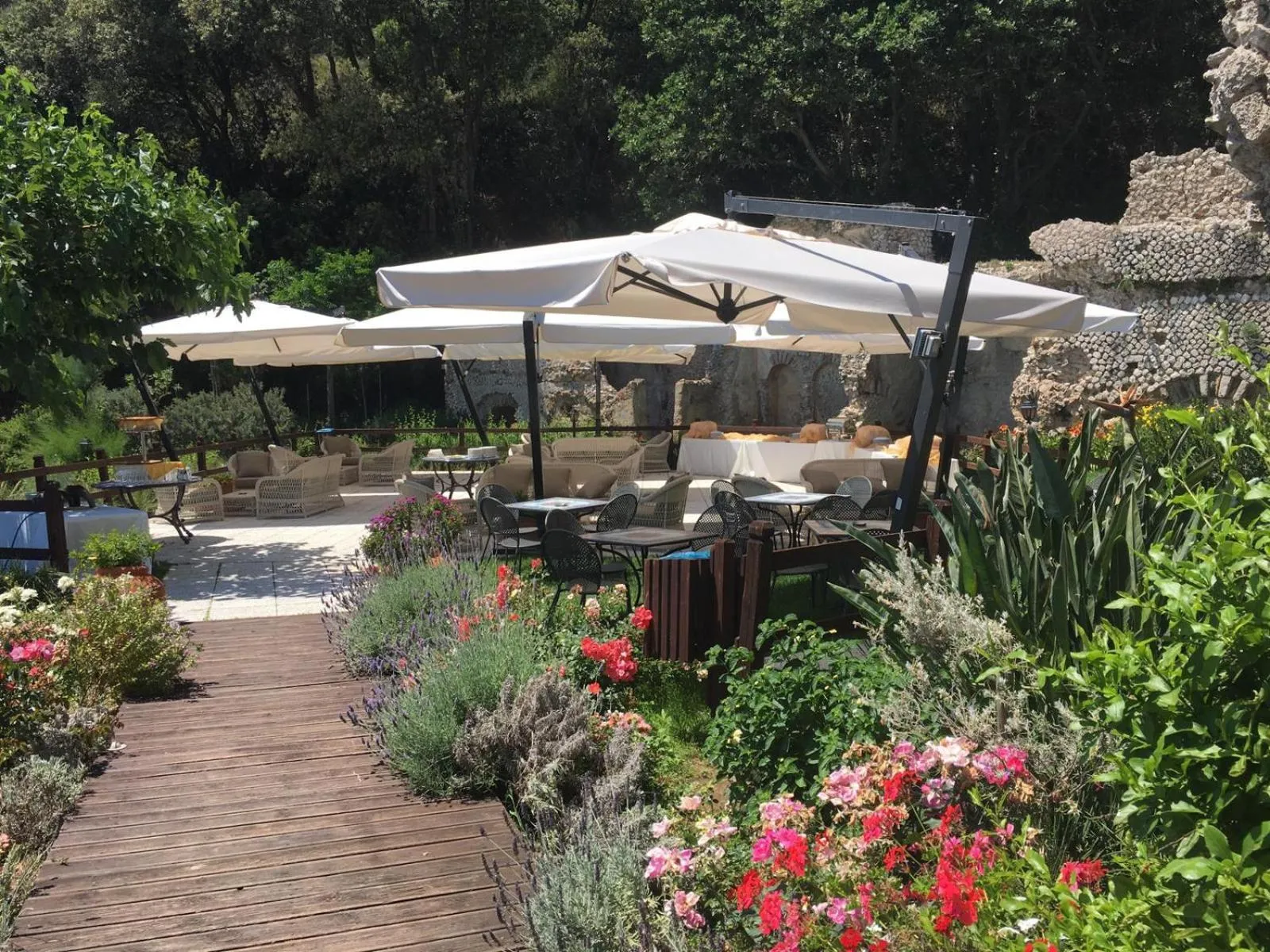 Grand Hotel Il Ninfeo