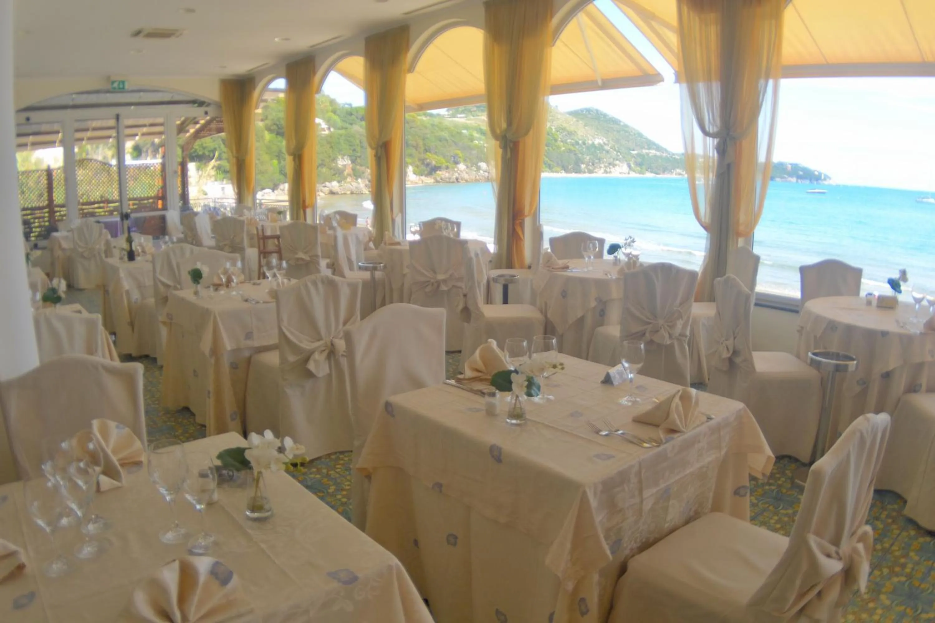 Banquet/Function facilities in Grand Hotel Il Ninfeo