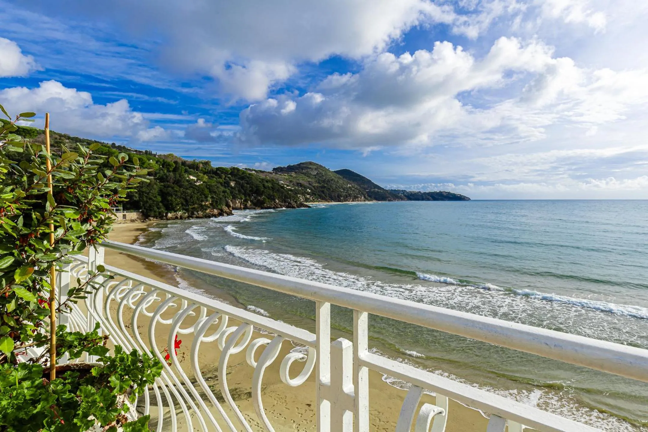 Photo of the whole room in Grand Hotel Il Ninfeo