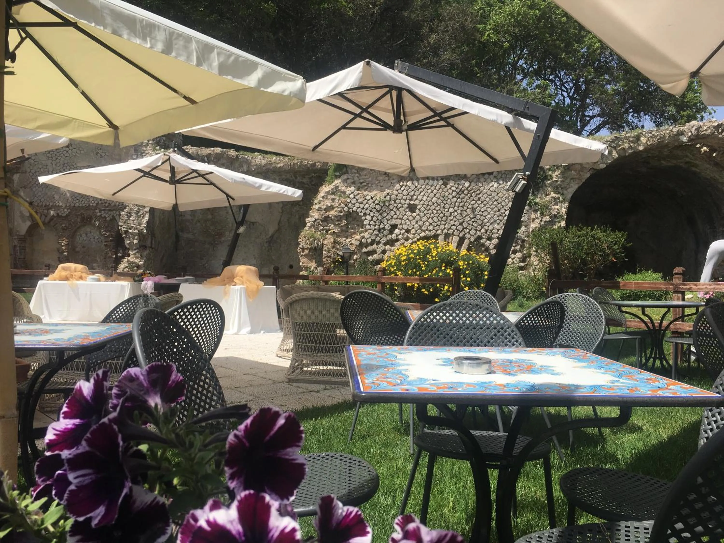 Grand Hotel Il Ninfeo