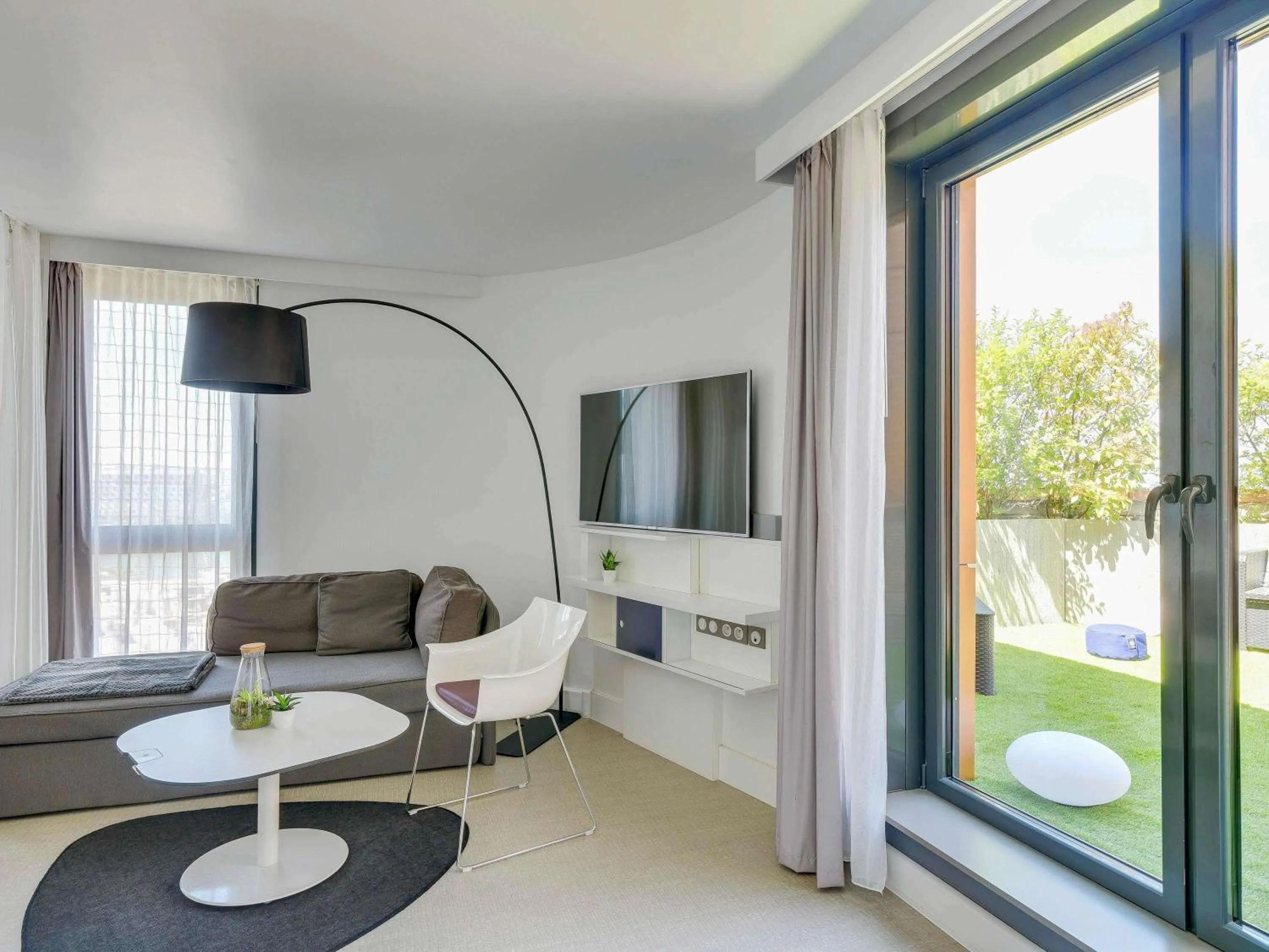 Meeting/conference room in Novotel Suites Paris Issy Les Moulineaux