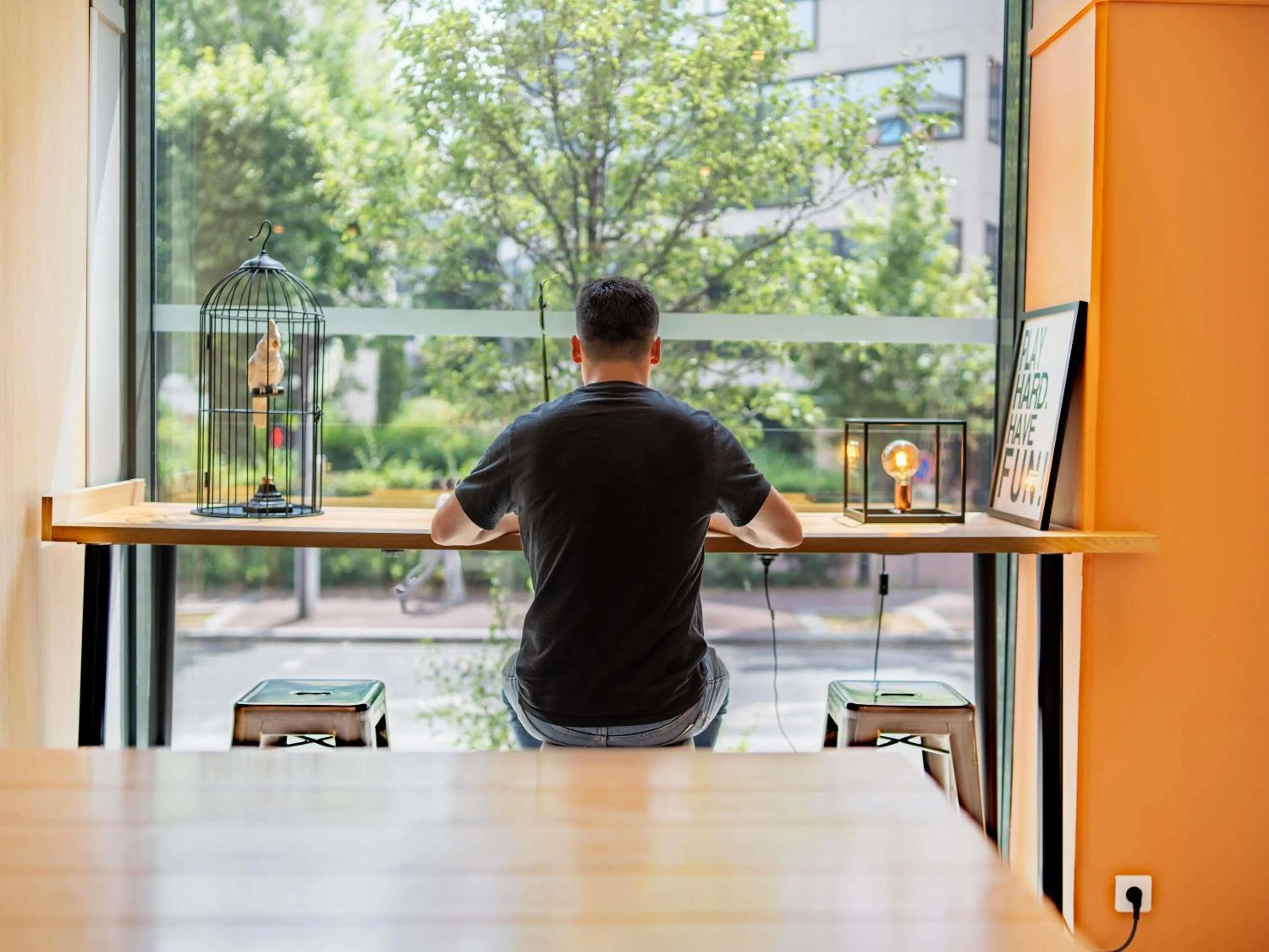 Meeting/conference room in Novotel Suites Paris Issy Les Moulineaux