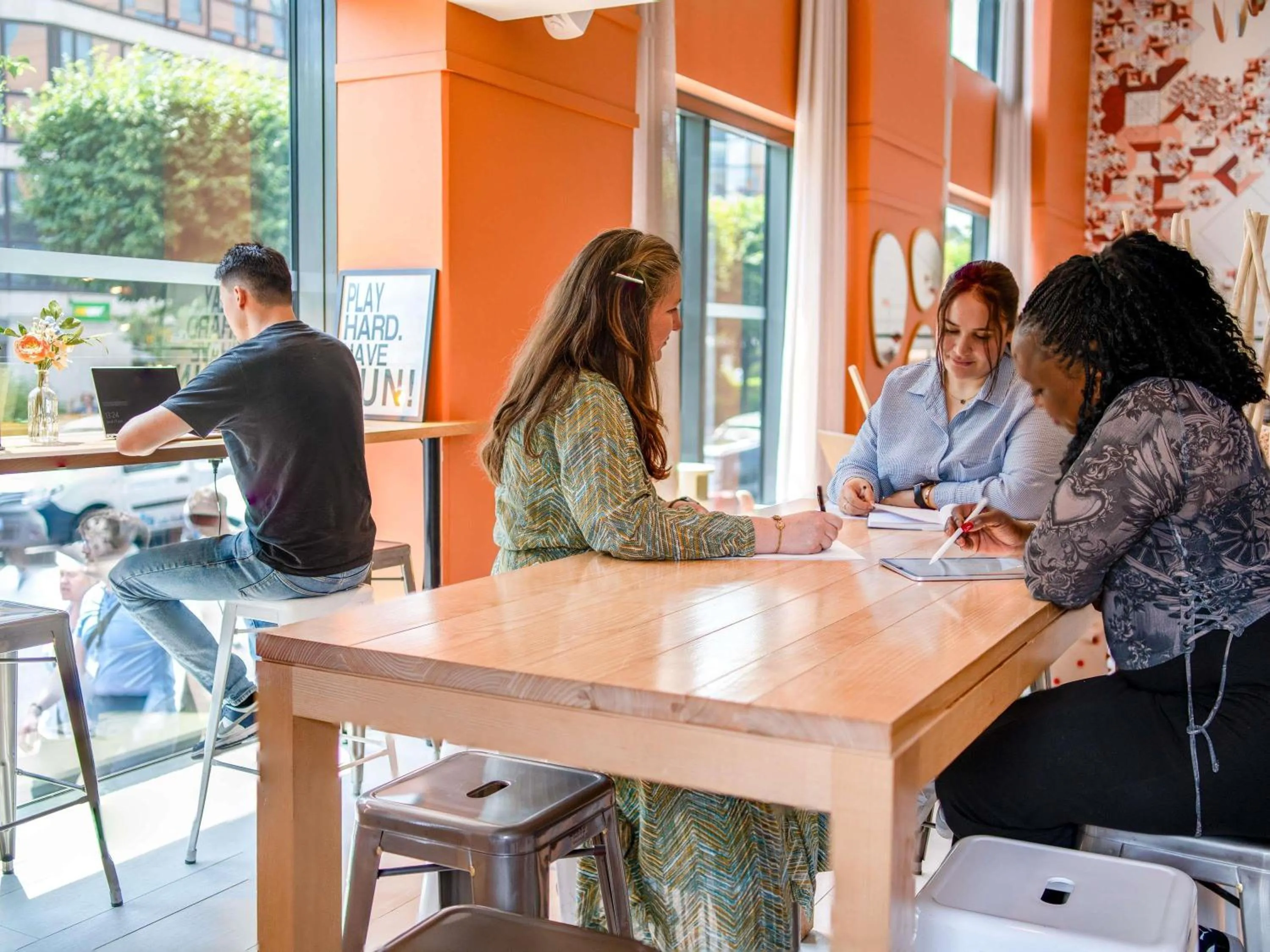Meeting/conference room in Novotel Suites Paris Issy Les Moulineaux