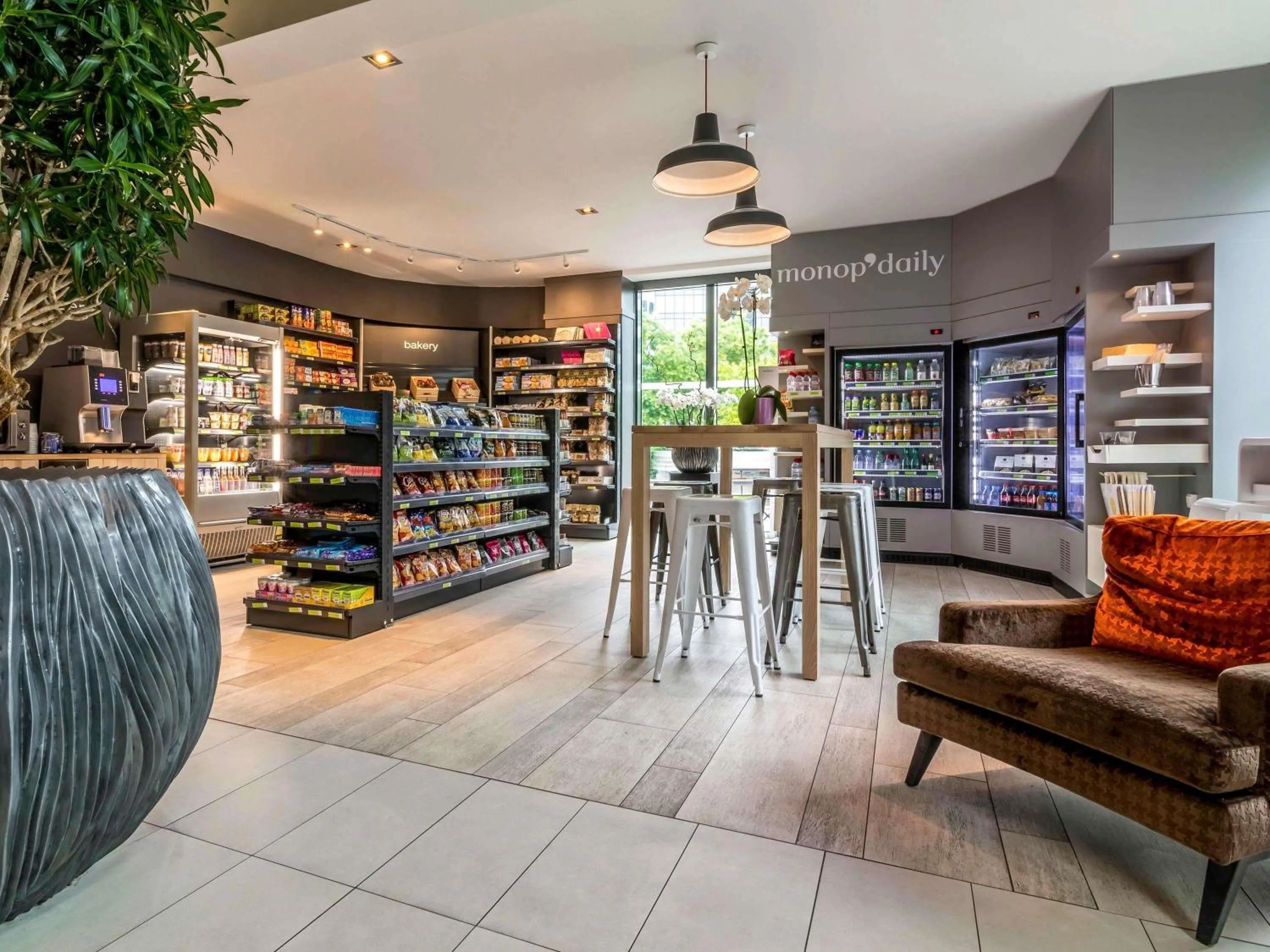 Other in Novotel Suites Paris Issy Les Moulineaux