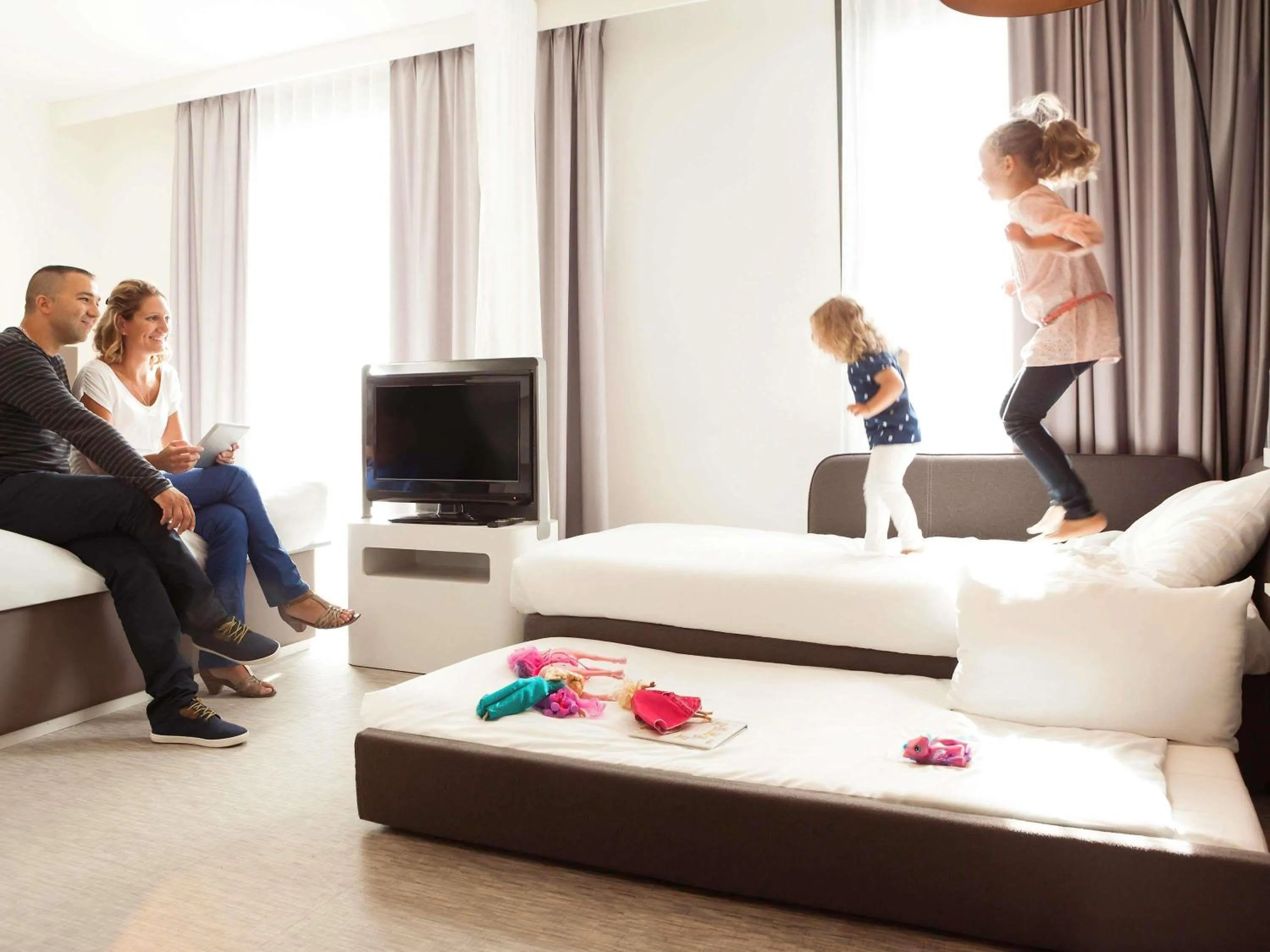 Other in Novotel Suites Paris Issy Les Moulineaux