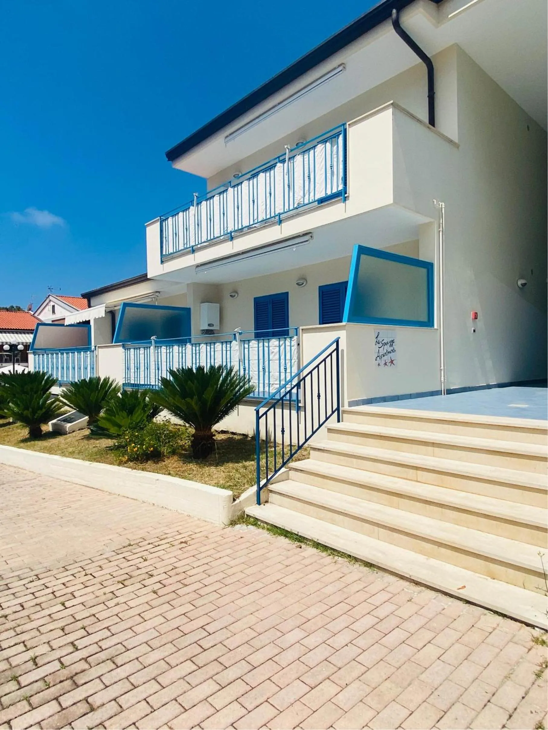 Property building in Residenza Le Spiagge