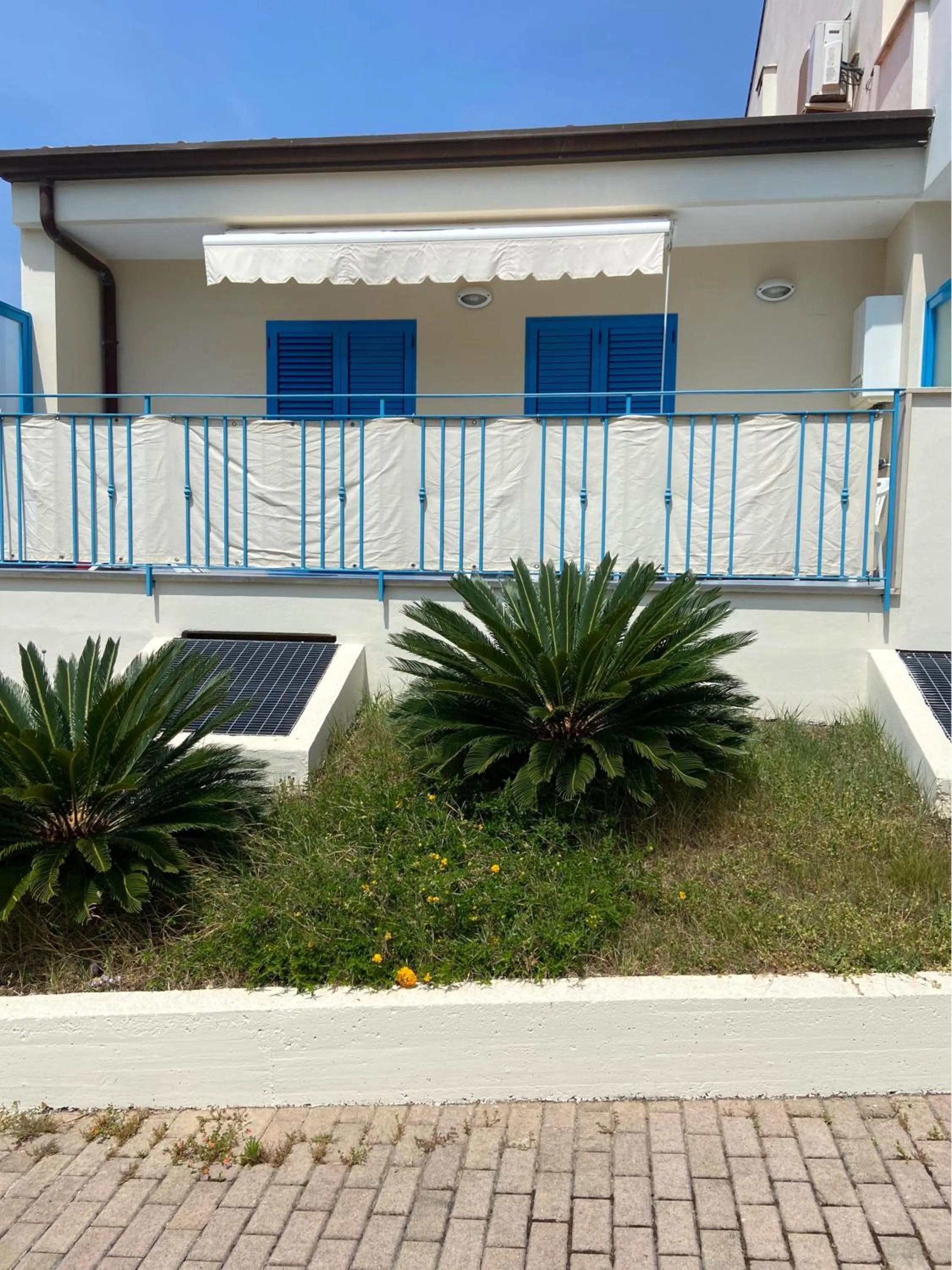 Property building in Residenza Le Spiagge