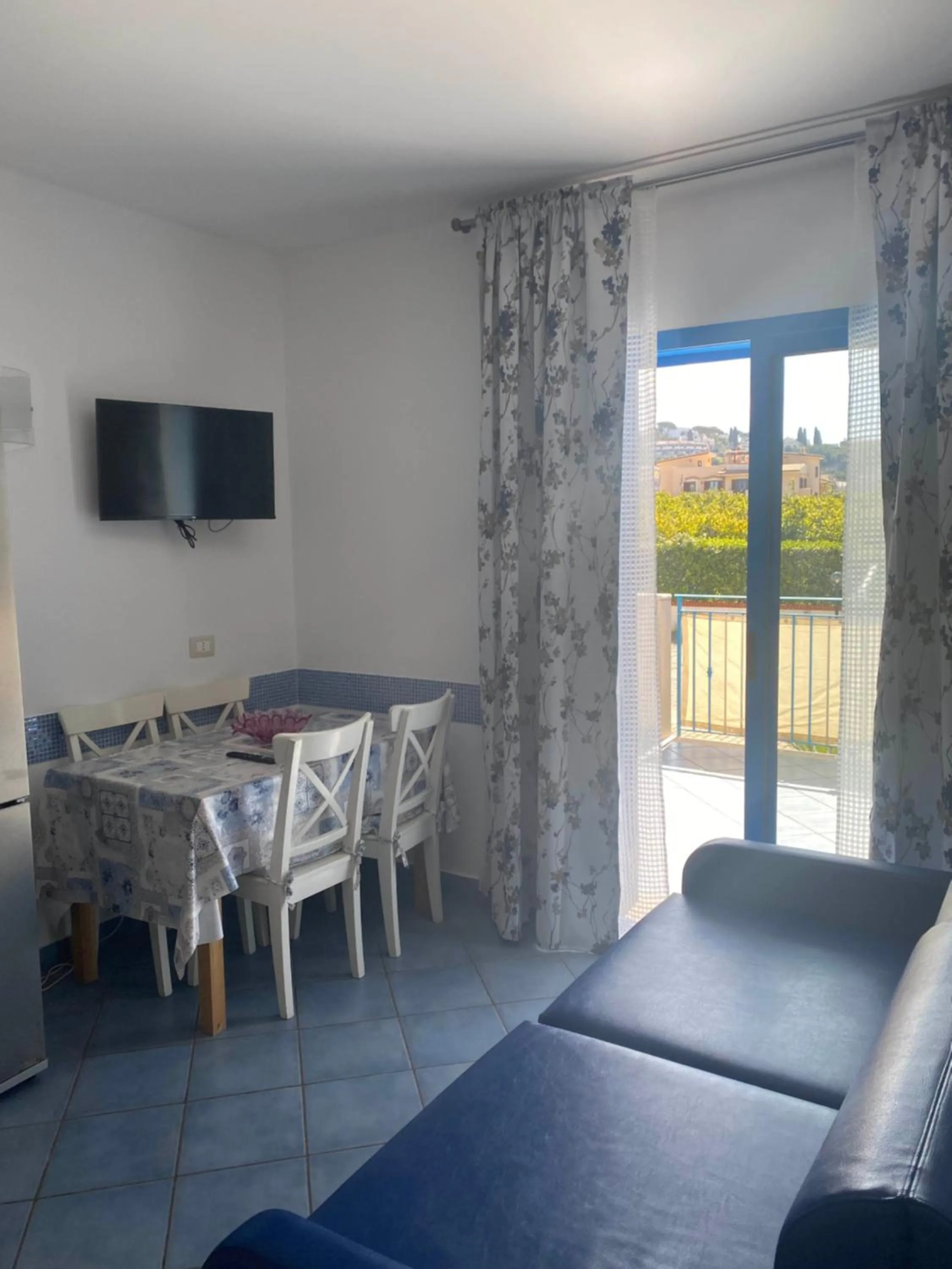 Dining area in Residenza Le Spiagge