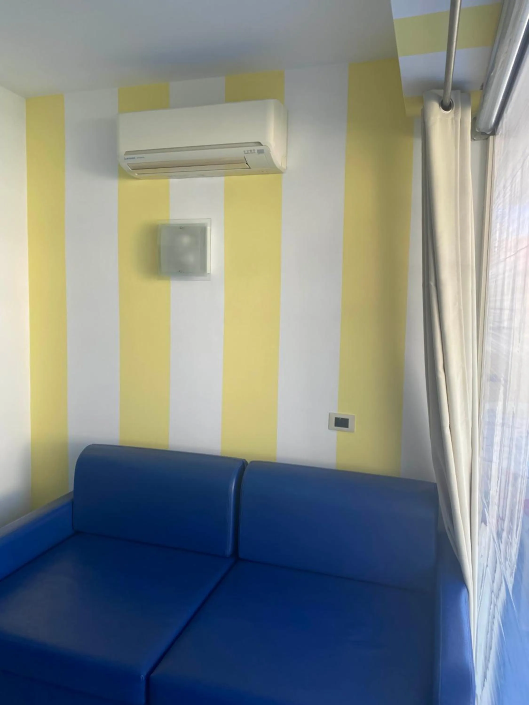 Dining area in Residenza Le Spiagge