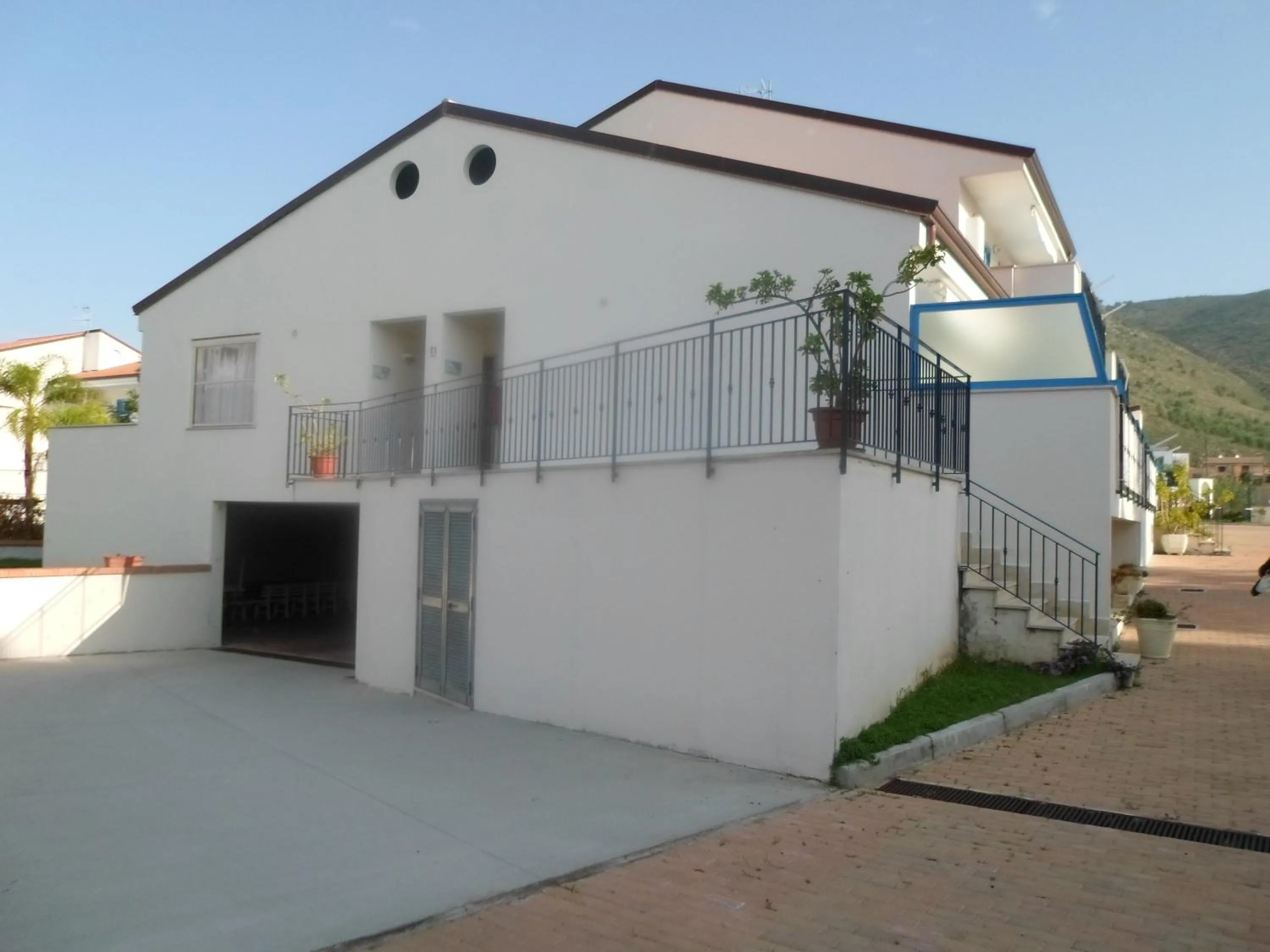Facade/entrance in Residenza Le Spiagge