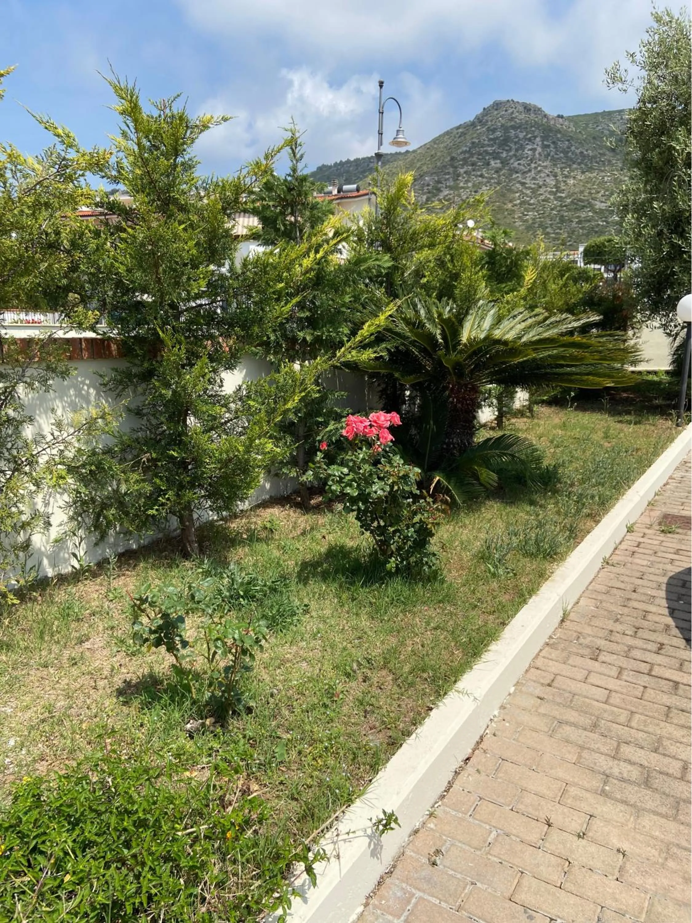 Garden in Residenza Le Spiagge