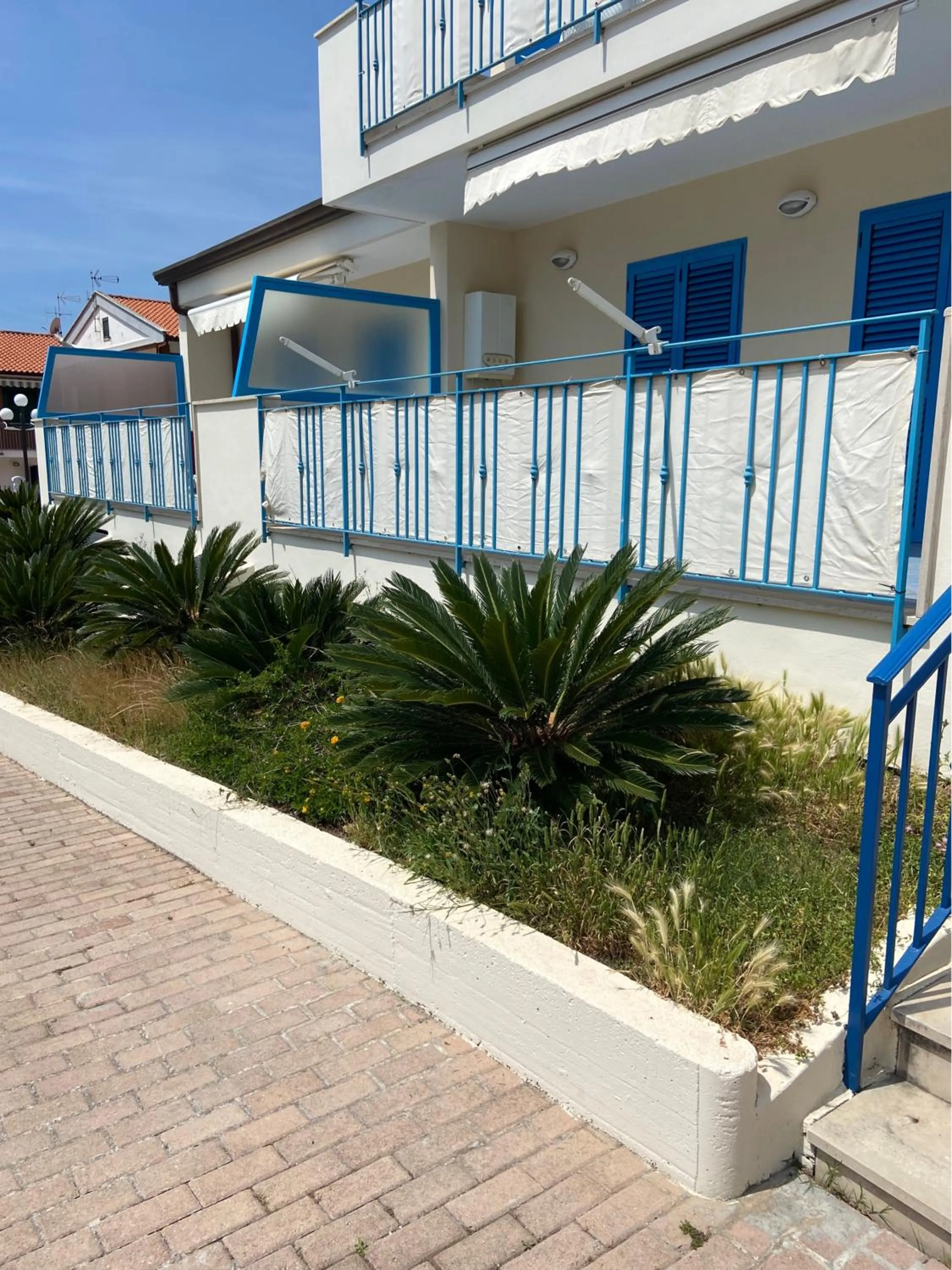 Property building in Residenza Le Spiagge