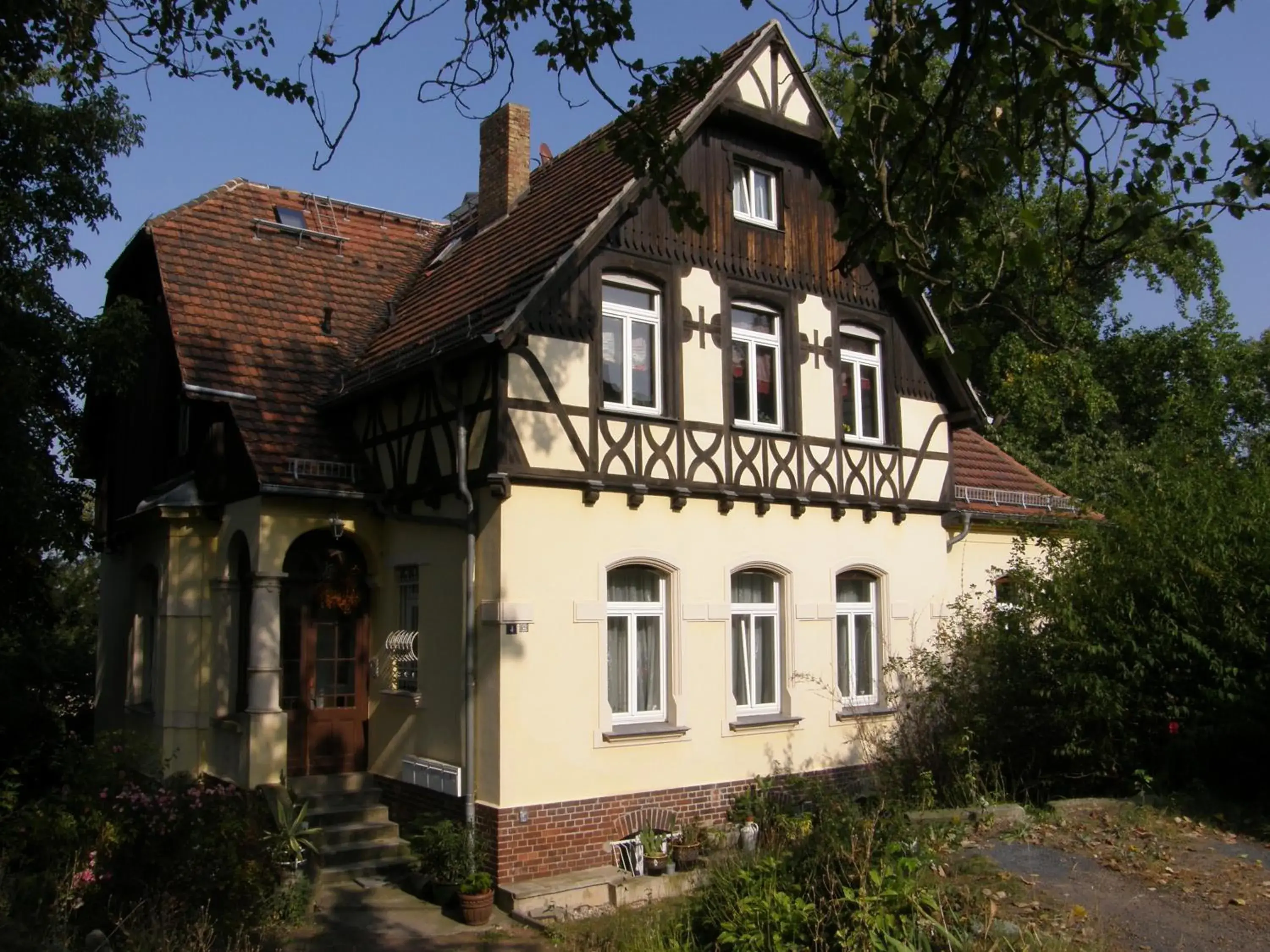 Villa Bellevue Dresden Villa Bellevue Dresden