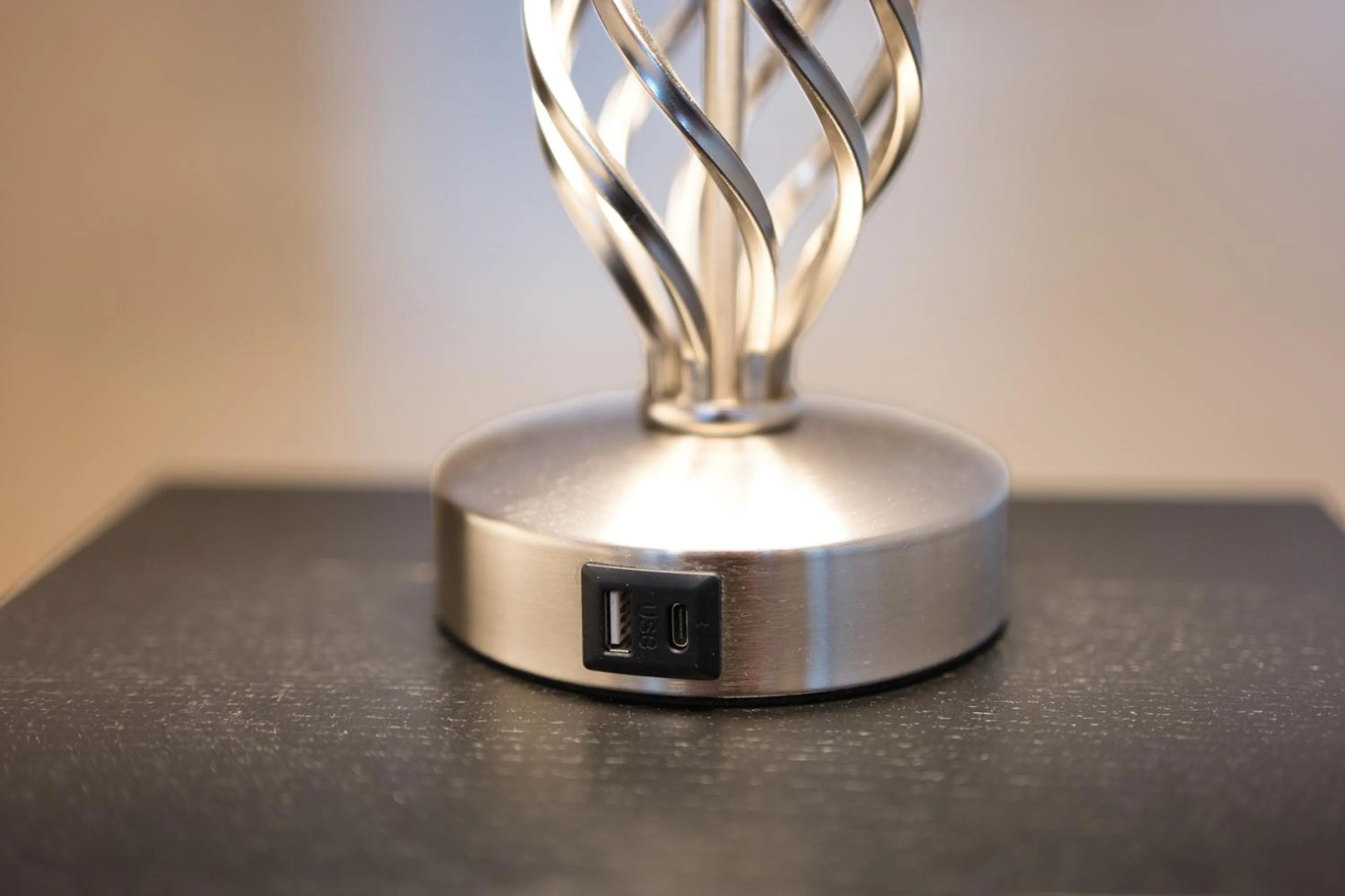 Bedroom in Clifton House Brighton