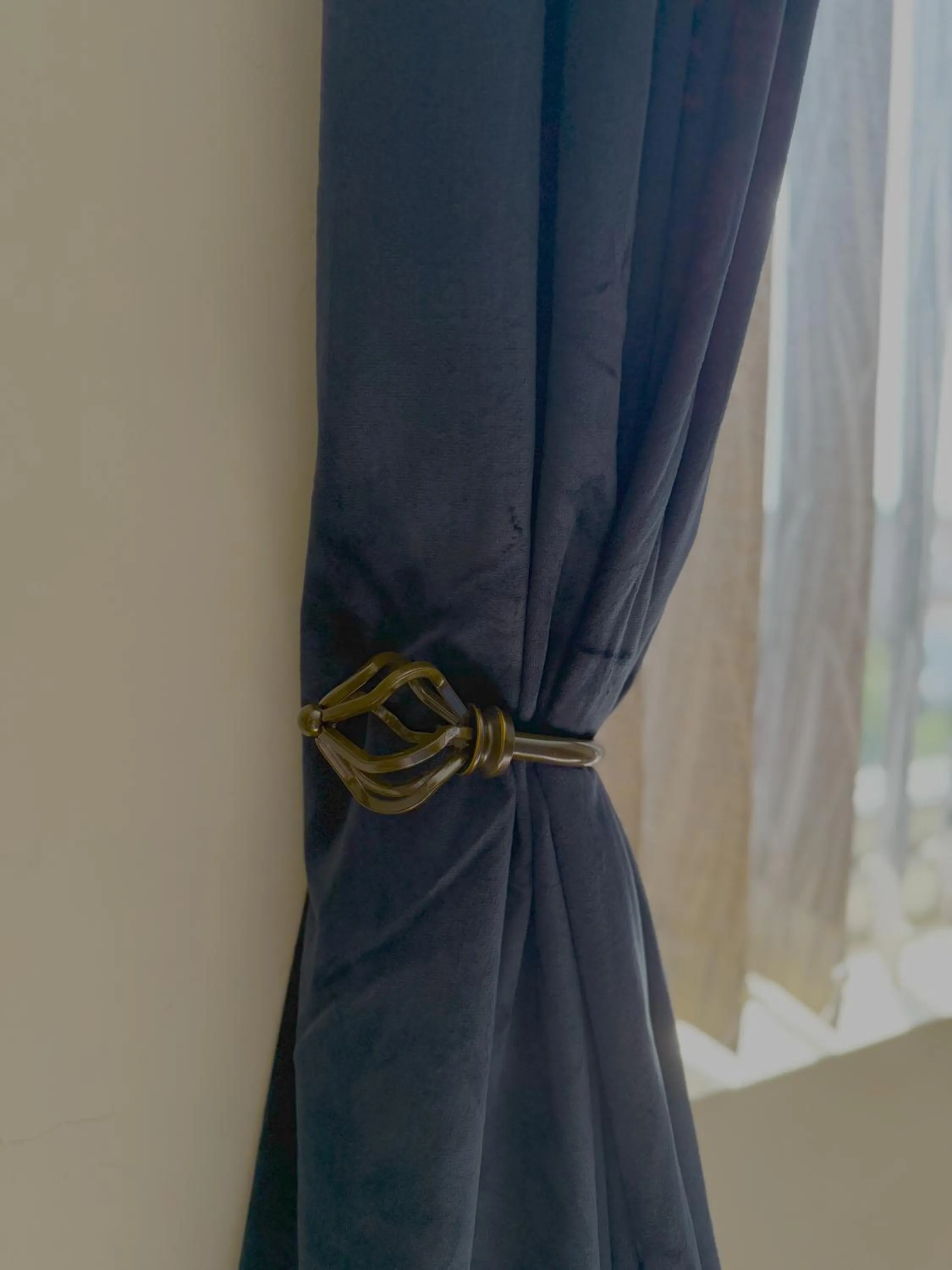 Bedroom in Clifton House Brighton