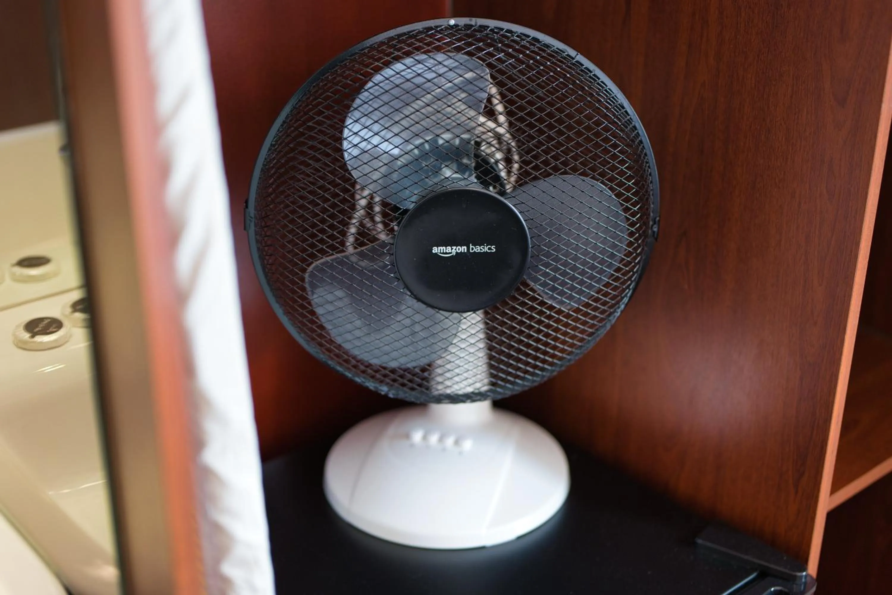 Bedroom in Clifton House Brighton