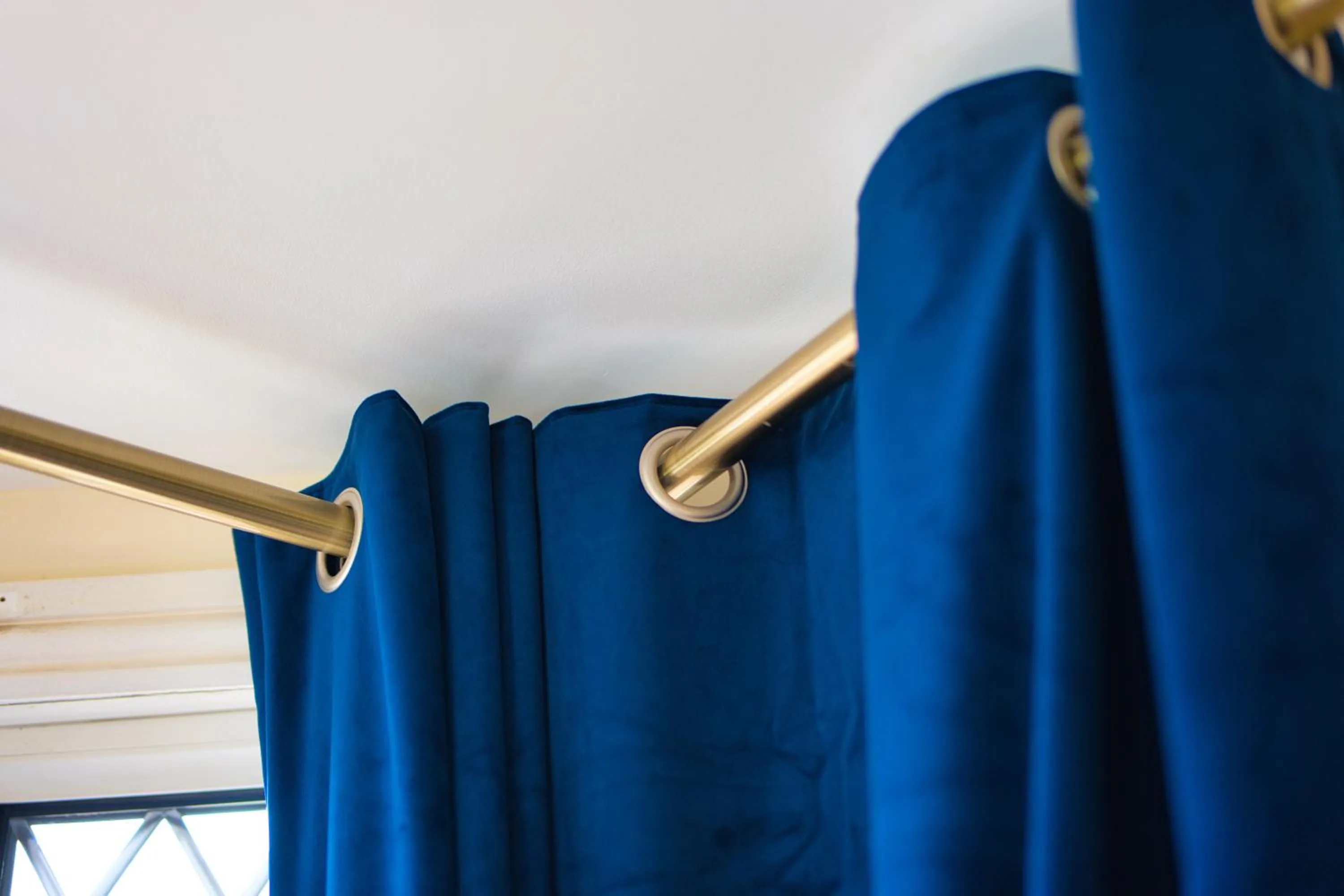 Bedroom in Clifton House Brighton