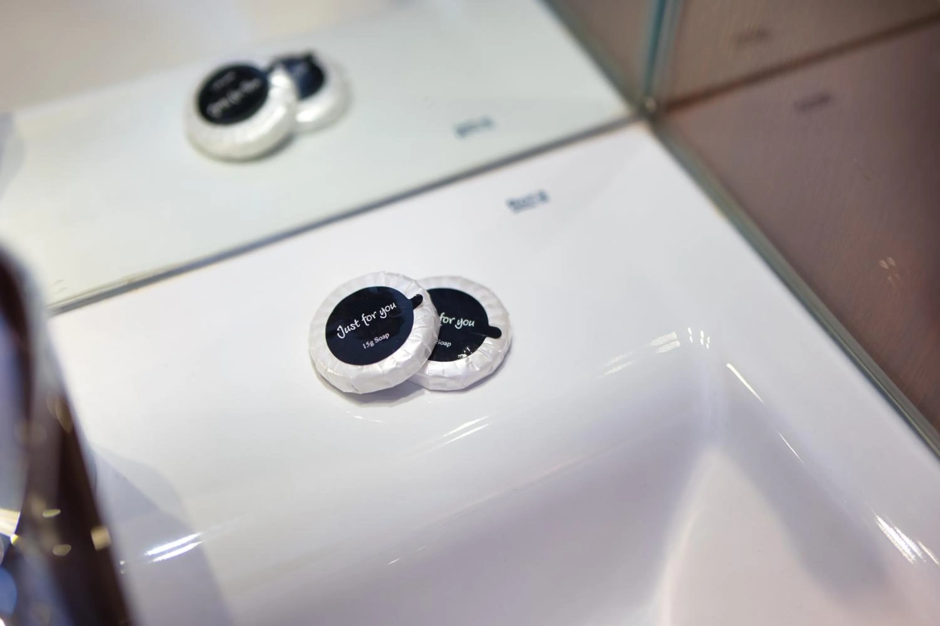 Bedroom in Clifton House Brighton