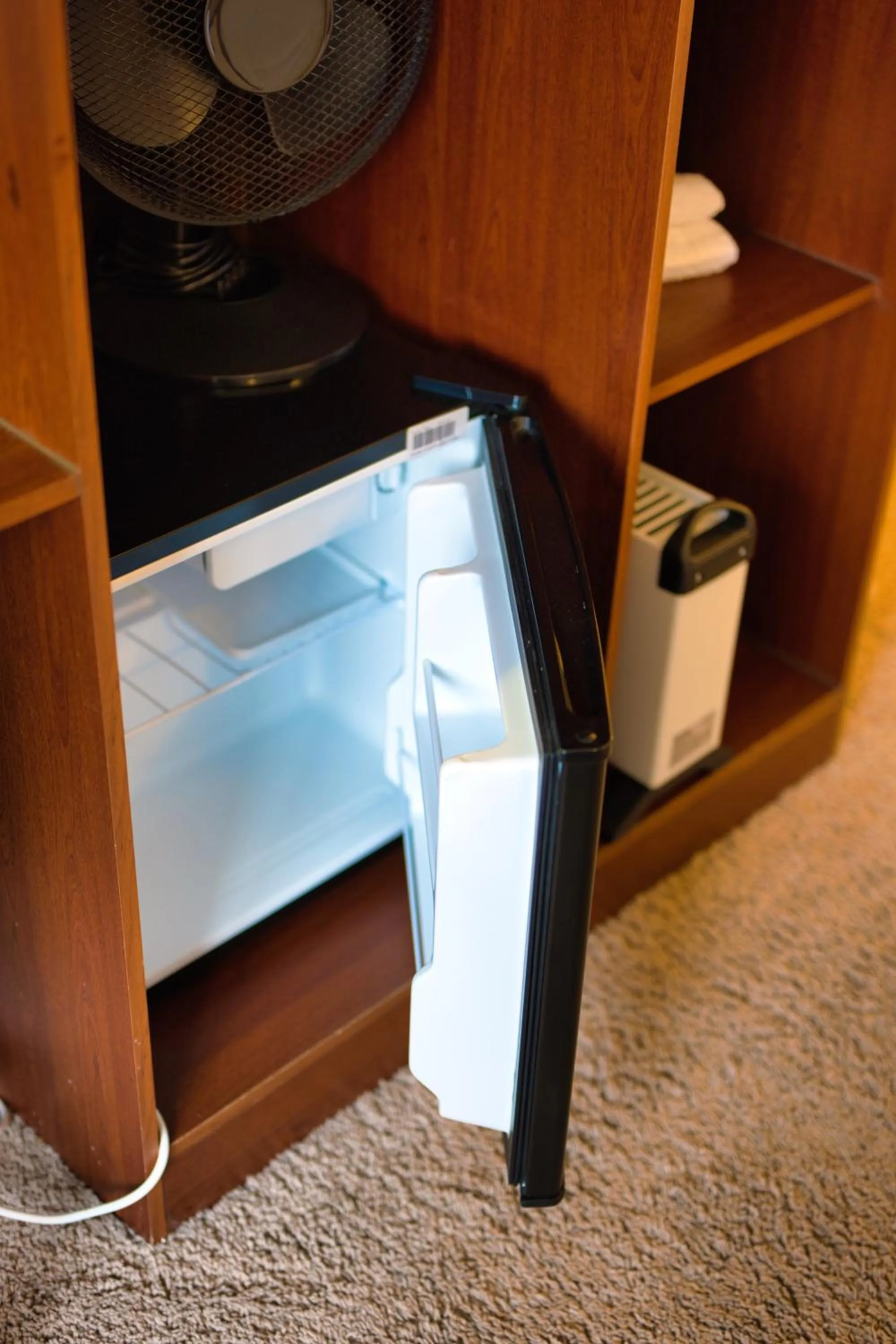 Bedroom in Clifton House Brighton