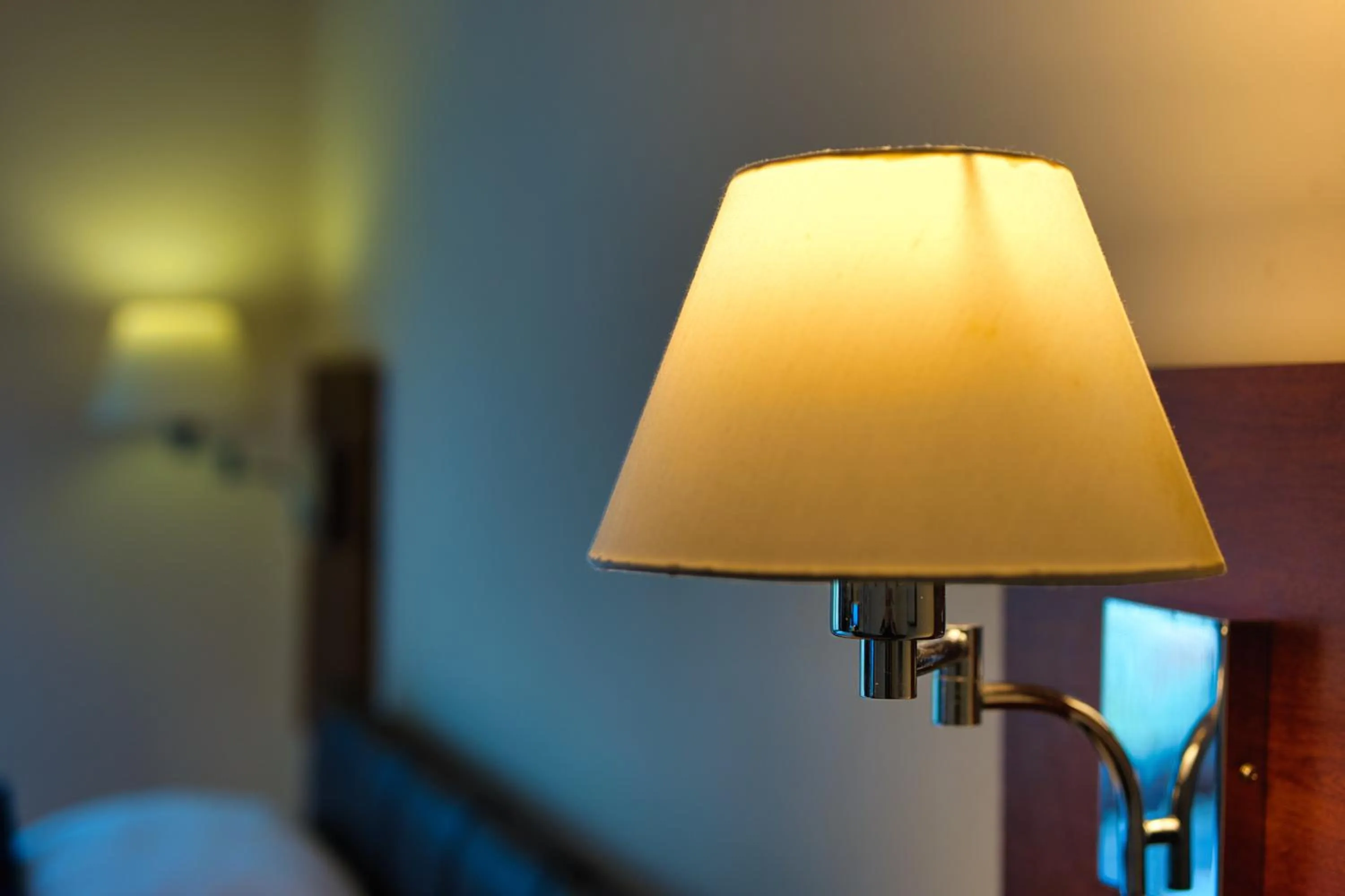 Bedroom, Bed in Clifton House Brighton