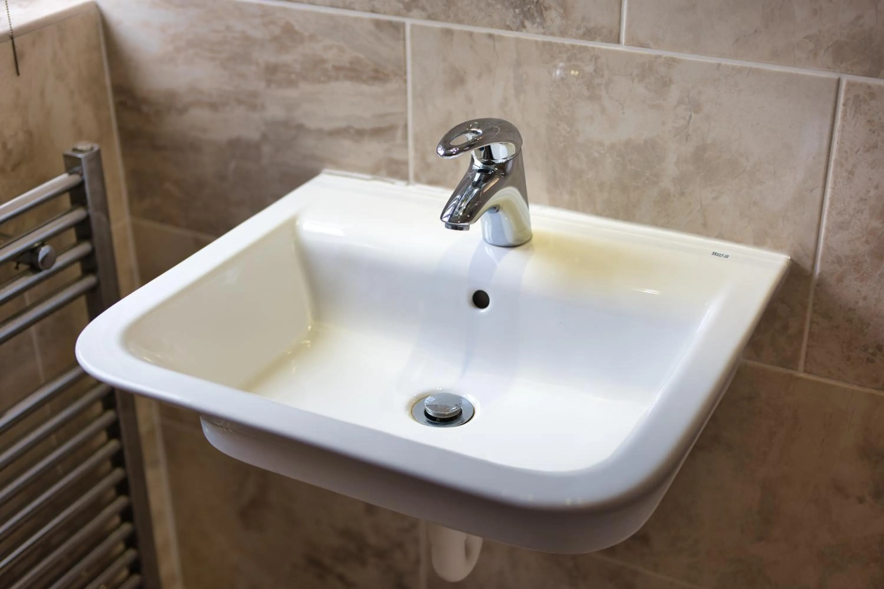 Toilet in Clifton House Brighton