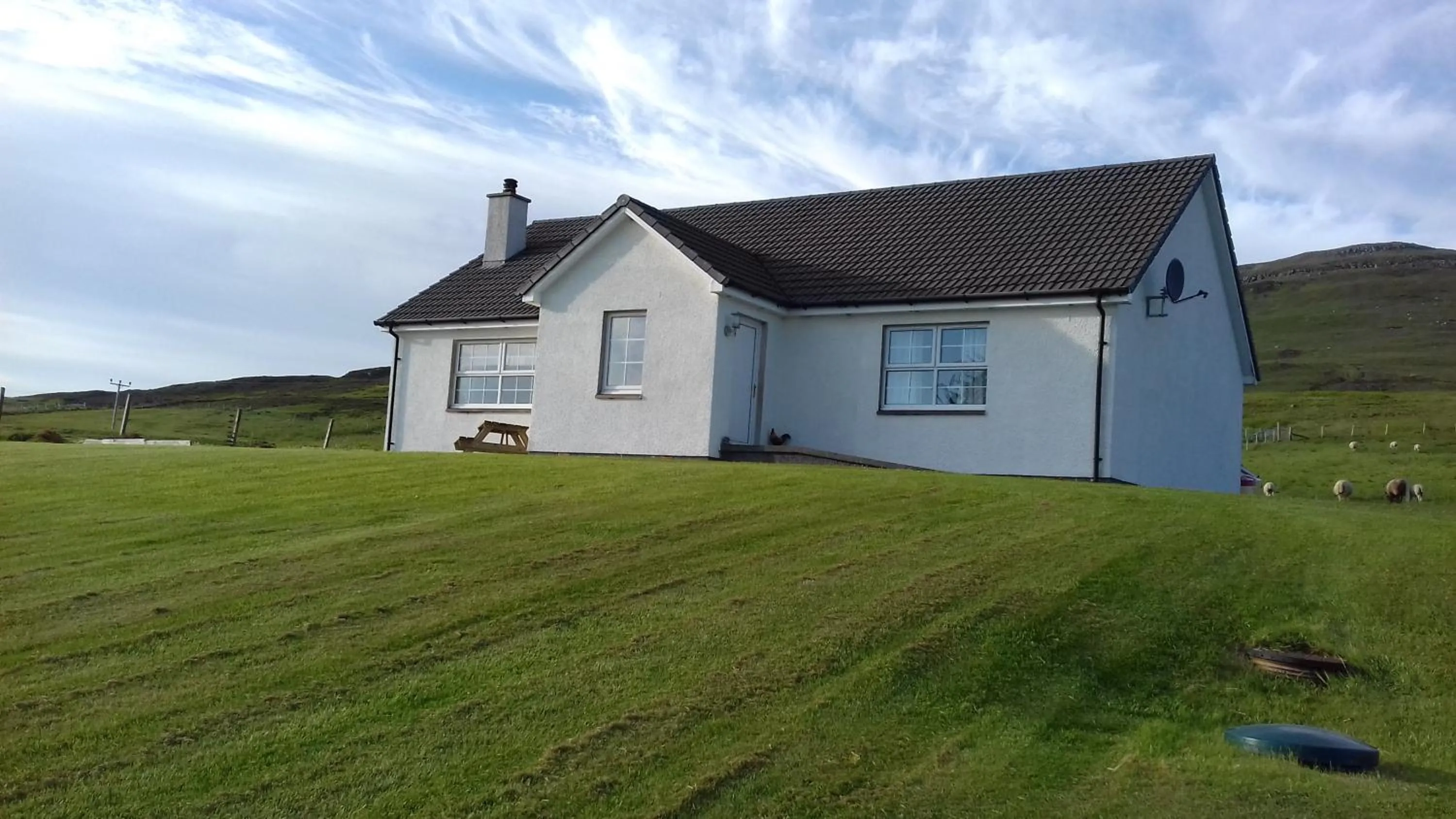 Property building in Tigh A Raoin