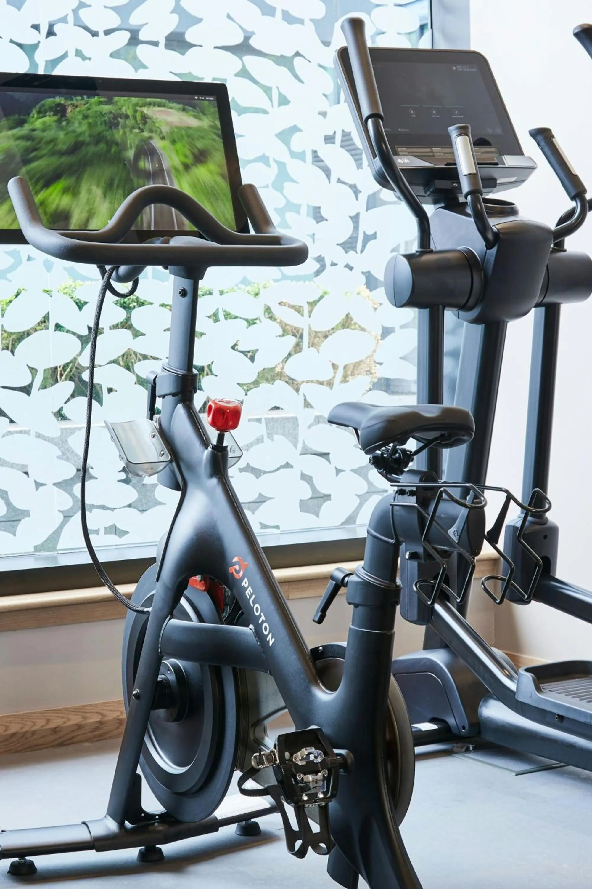 Fitness centre/facilities in Residence Inn by Marriott Edinburgh