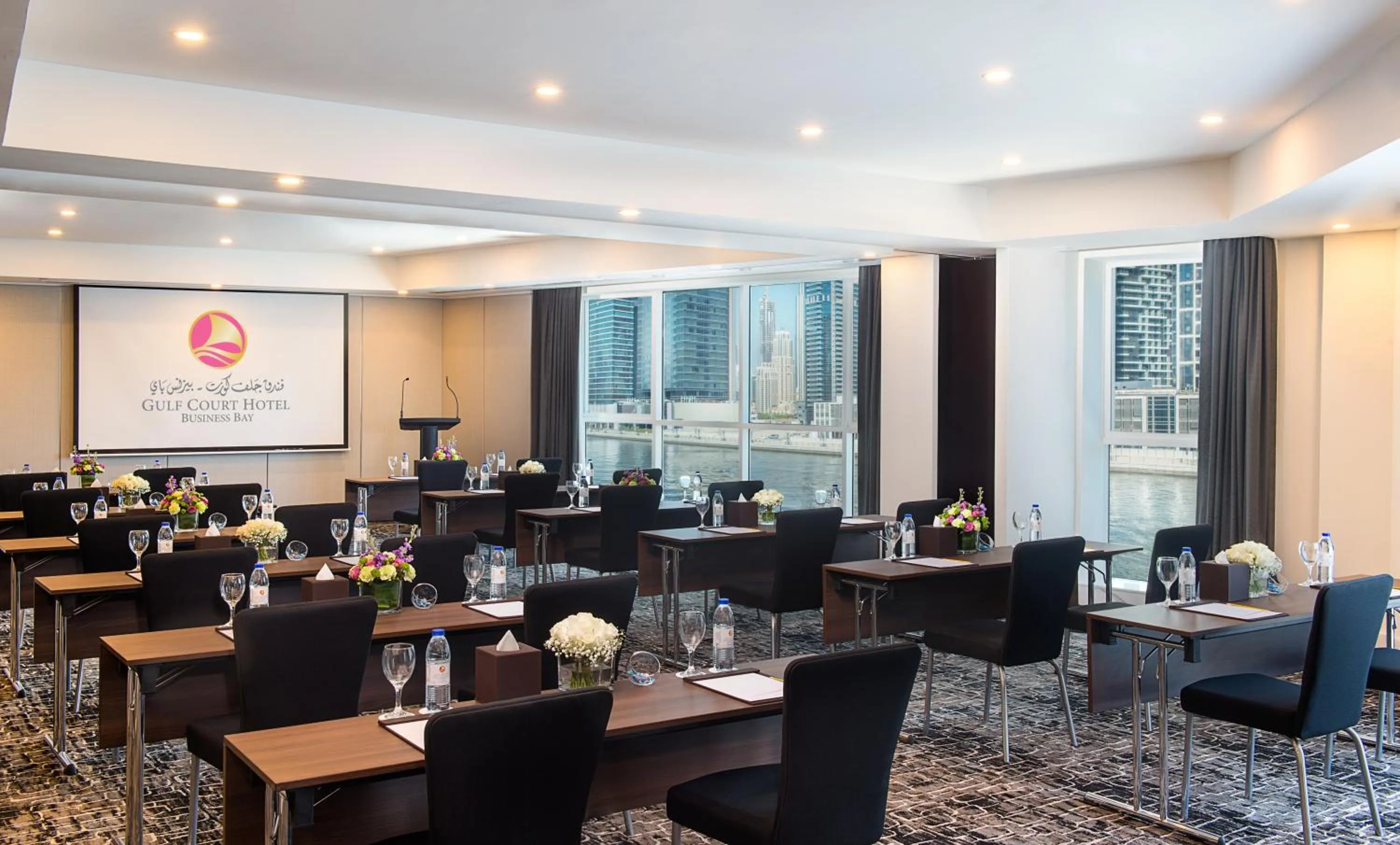 Banquet/Function facilities in Gulf Court Hotel Business Bay