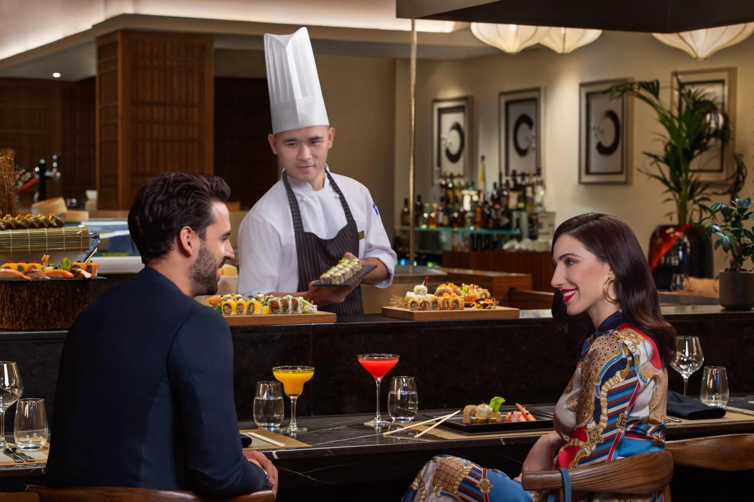 Staff in Gulf Court Hotel Business Bay