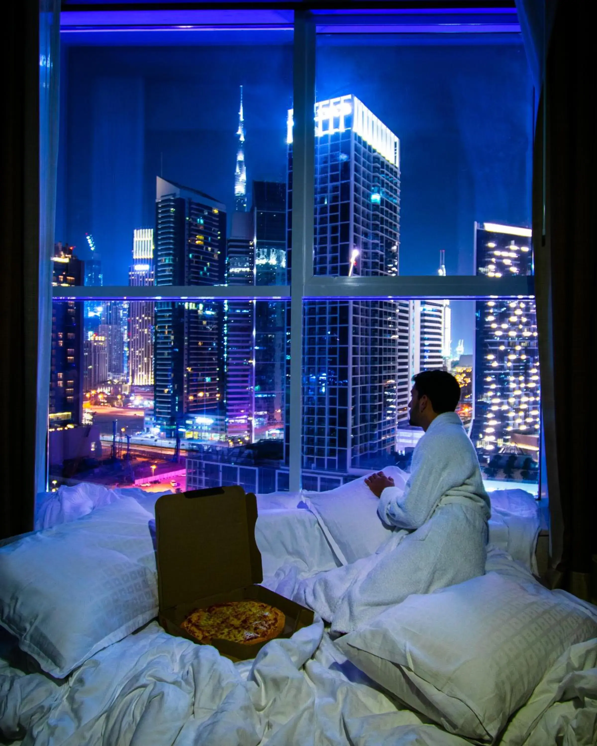 Property building, Bed in Gulf Court Hotel Business Bay Property building, Bed in Gulf Court Hotel Business Bay