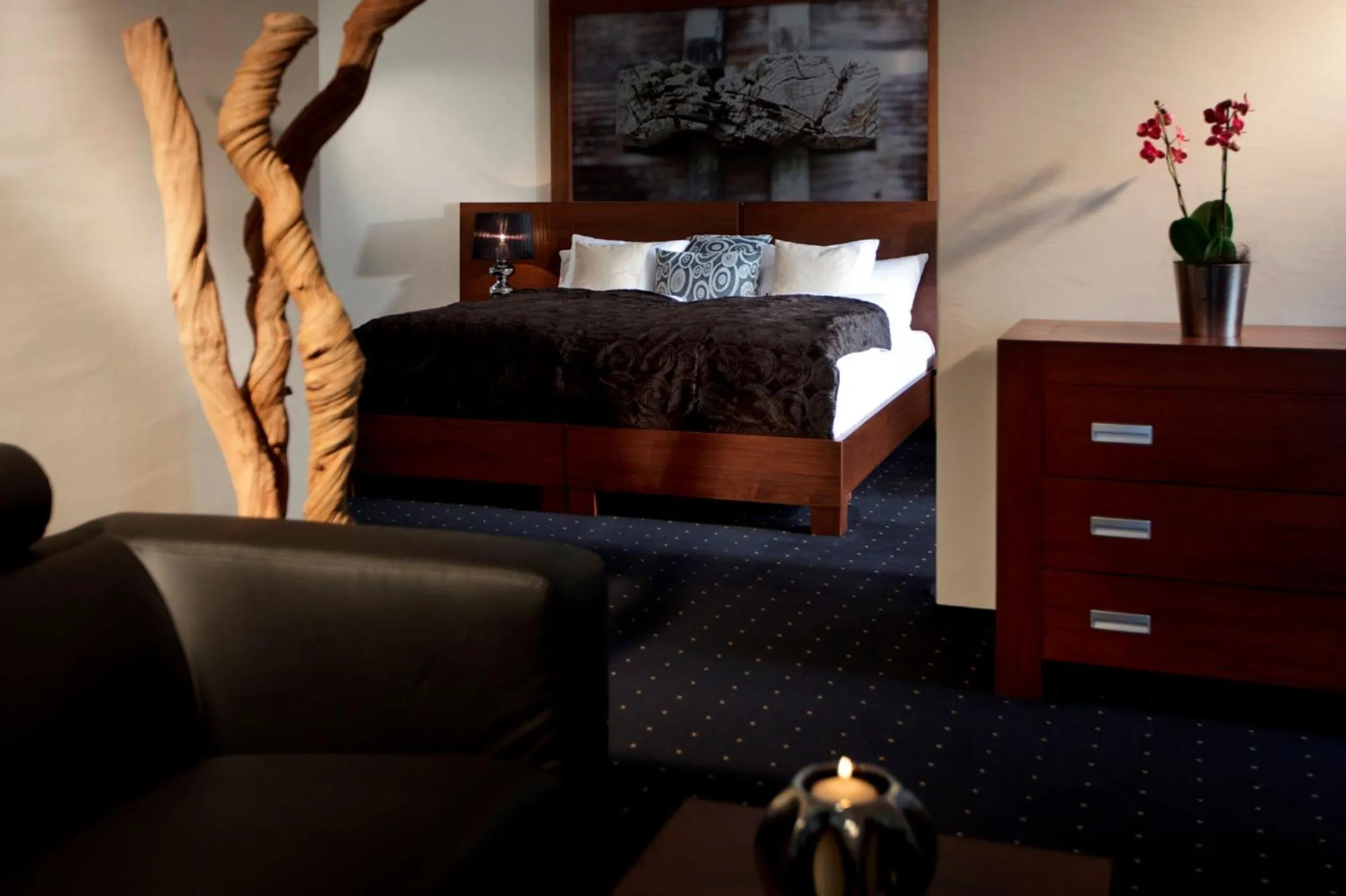 Photo of the whole room in Hotel Bären Sigriswil