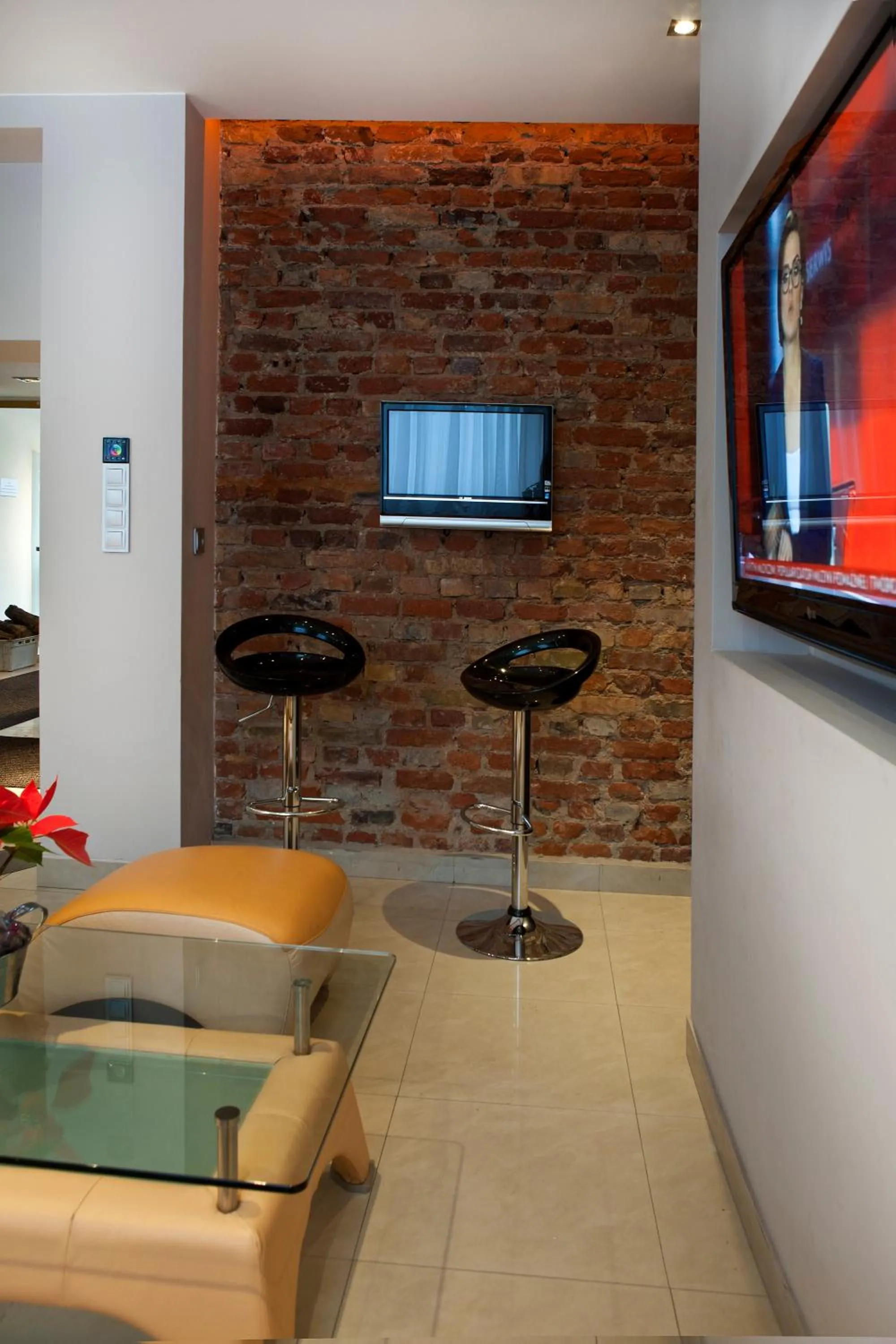 Area and facilities in Nu Hotel